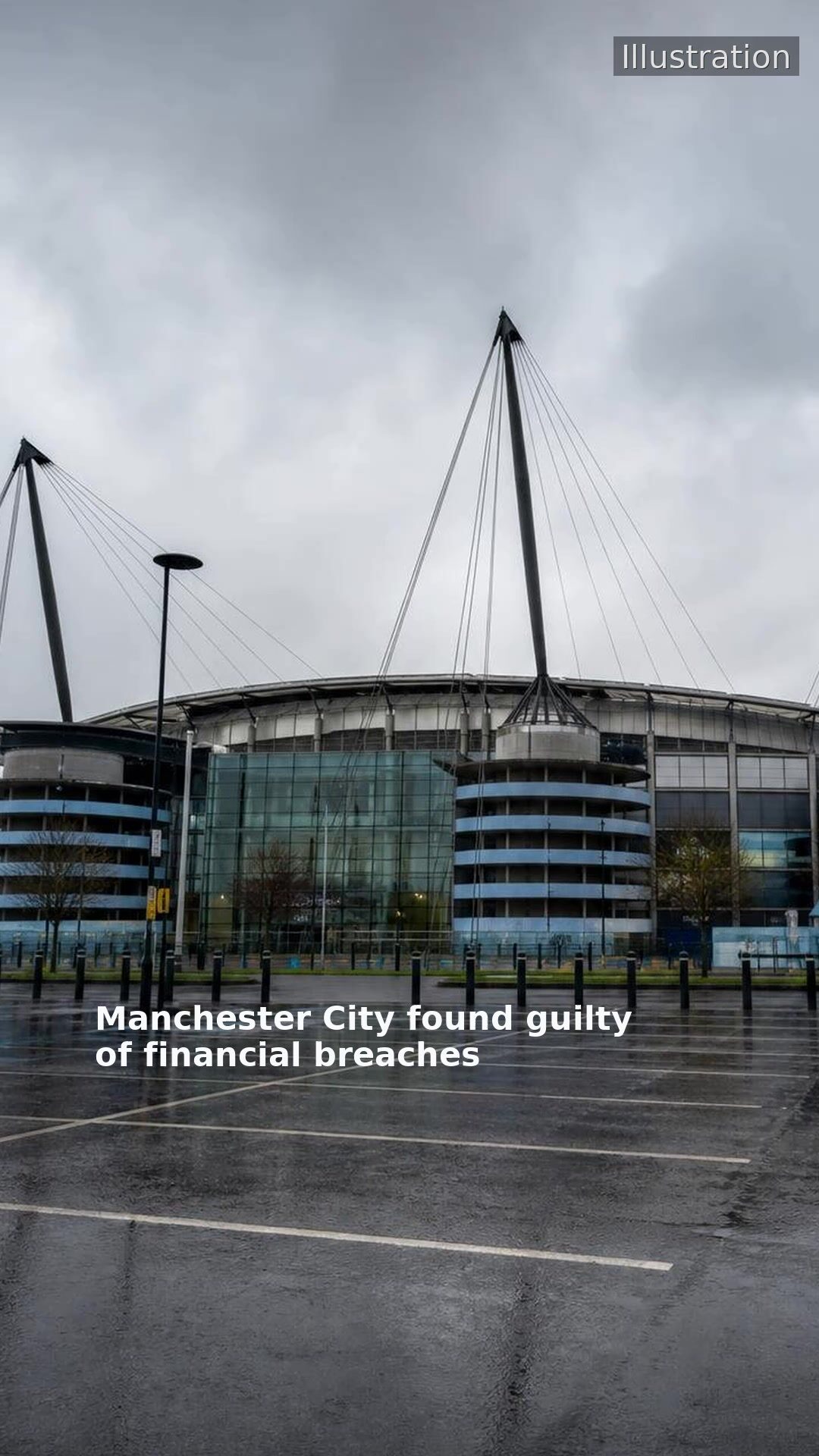 Manchester City found guilty of financial breaches