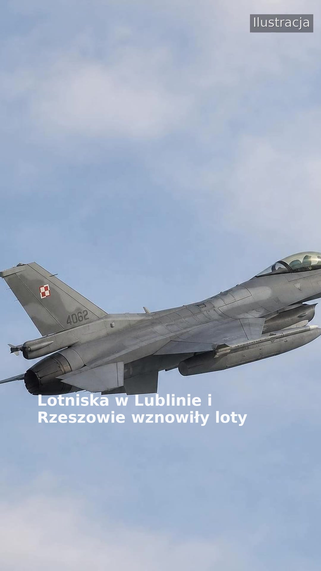 Lotniska w Lublinie i Rzeszowie wznowiły loty