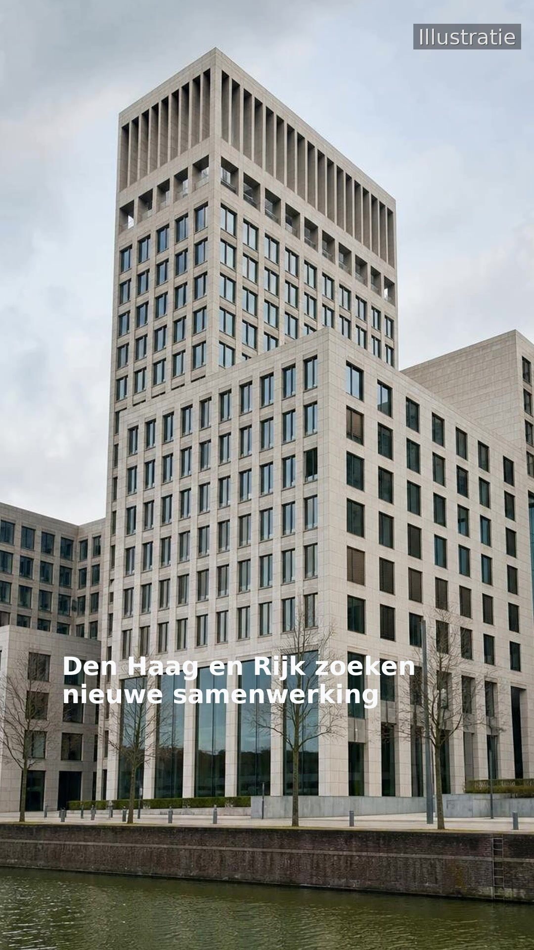 Den Haag en Rijk zoeken nieuwe samenwerking