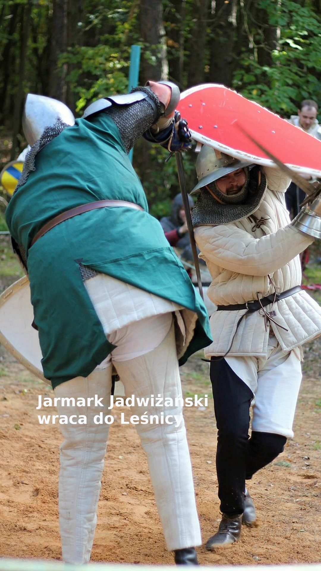 Jarmark Jadwiżański wraca do Leśnicy