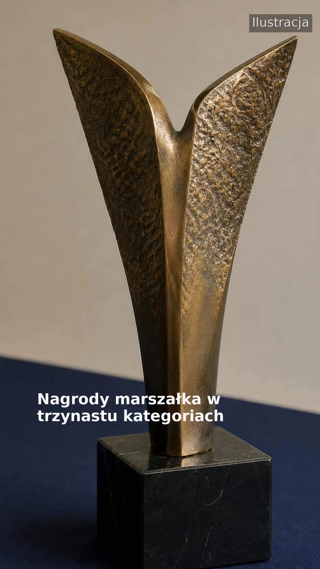 Nagrody marszałka w trzynastu kategoriach
