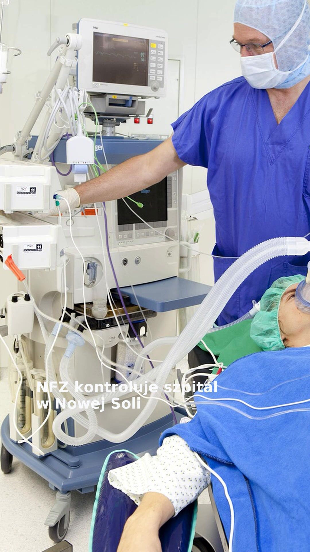 NFZ kontroluje szpital w Nowej Soli