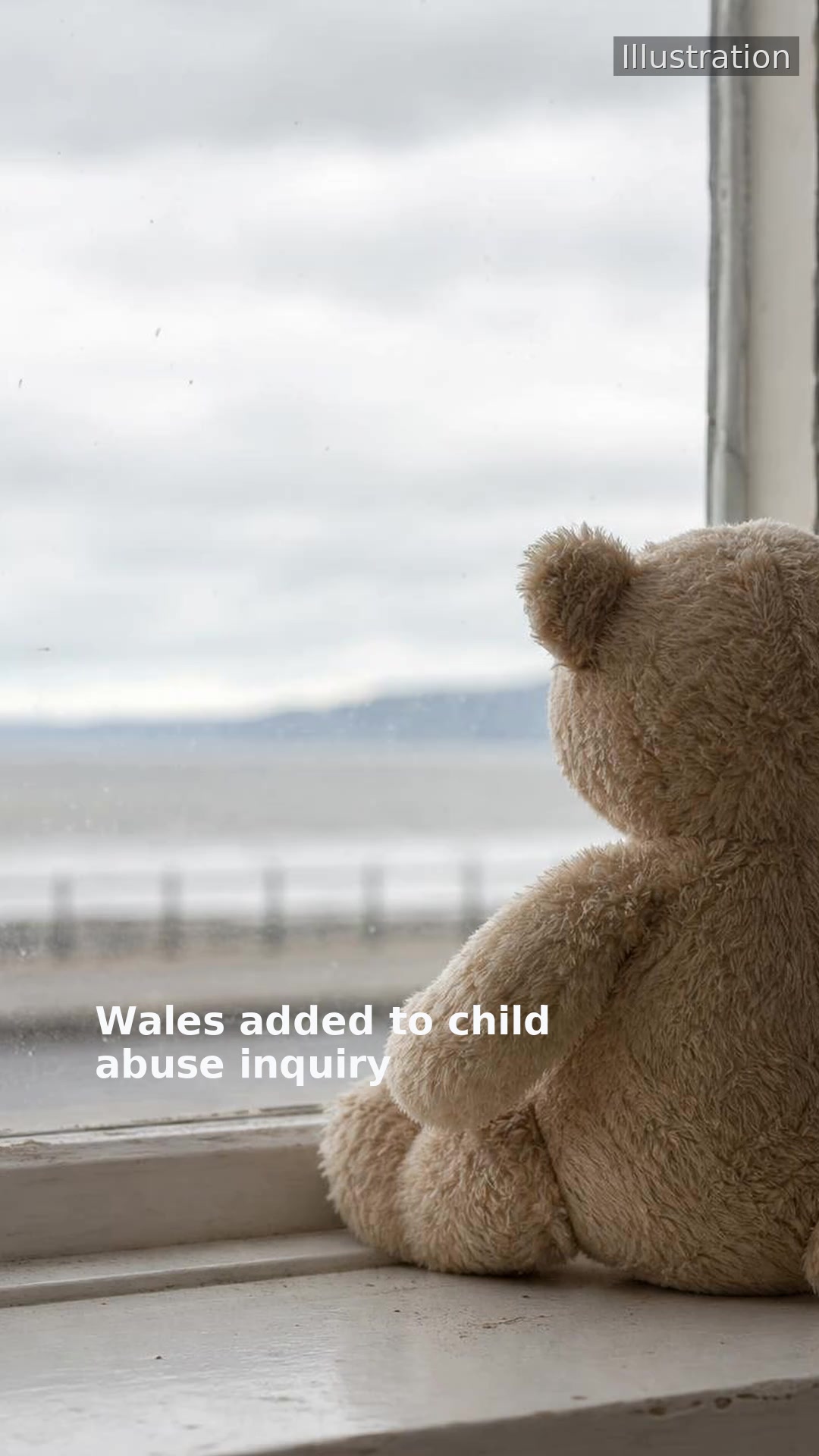 Wales added to child abuse inquiry