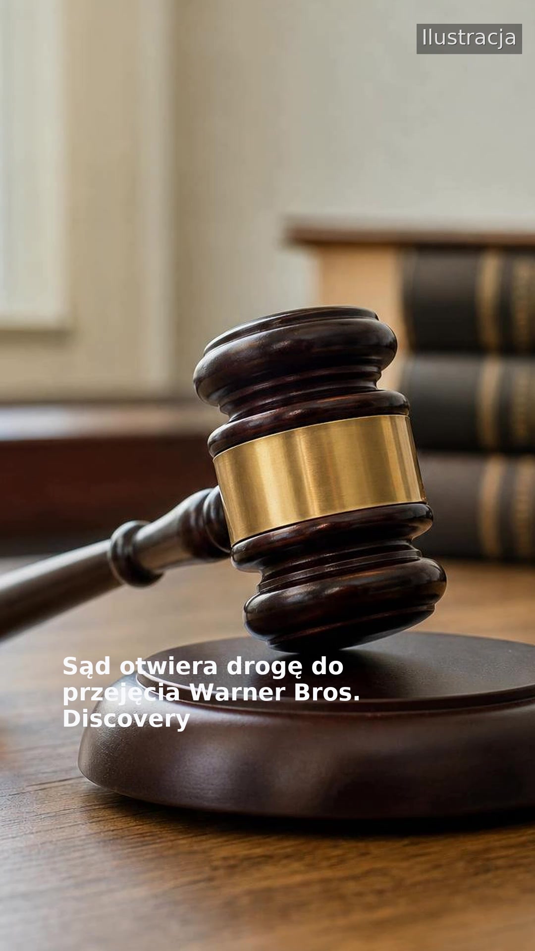 Sąd otwiera drogę do przejęcia Warner Bros. Discovery