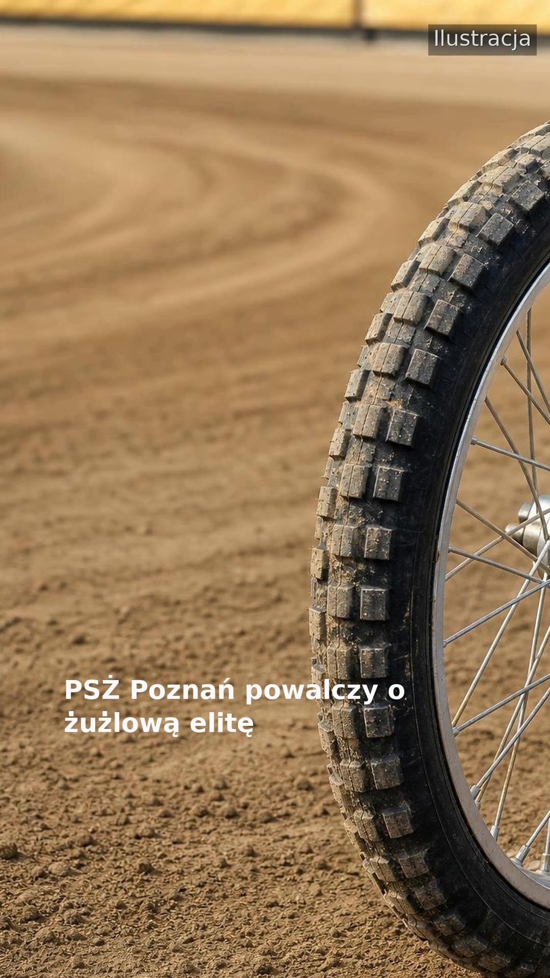 PSŻ Poznań powalczy o żużlową elitę