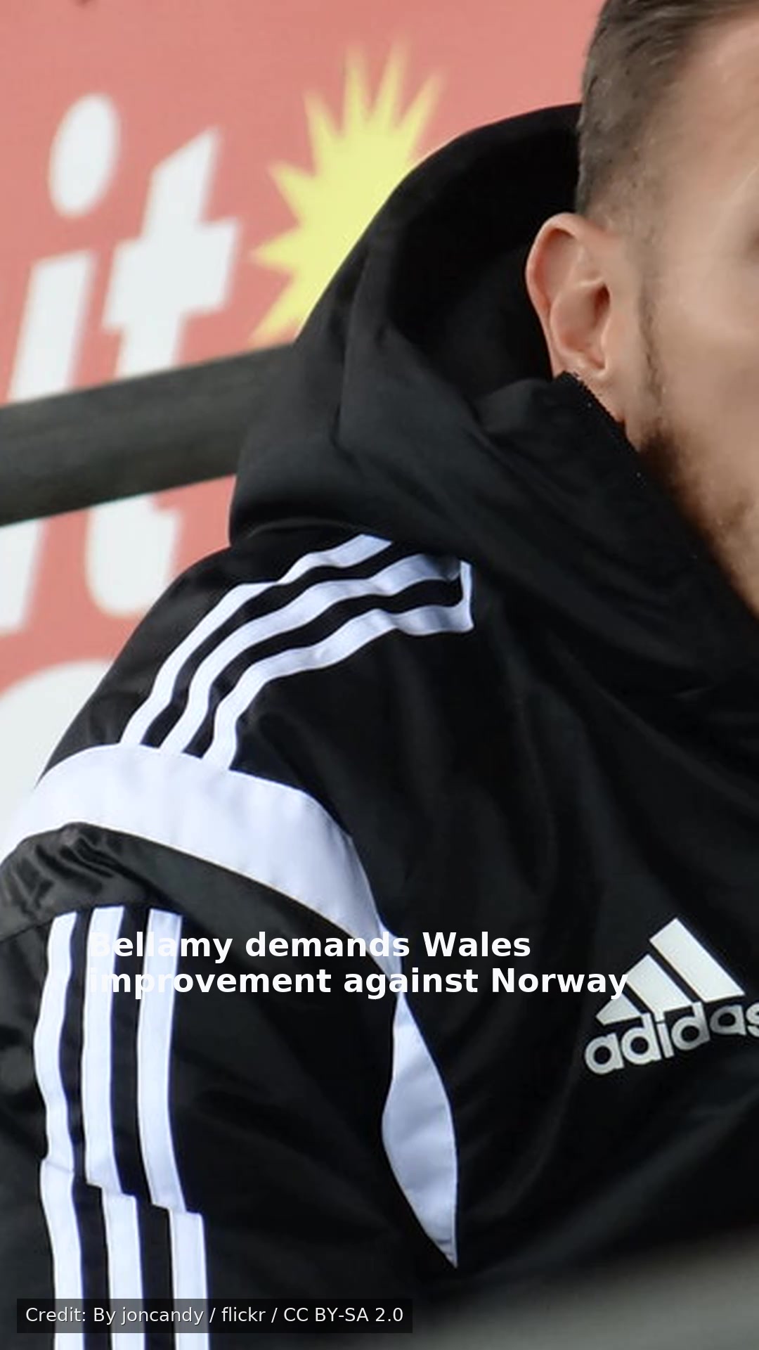 Bellamy demands Wales improvement against Norway