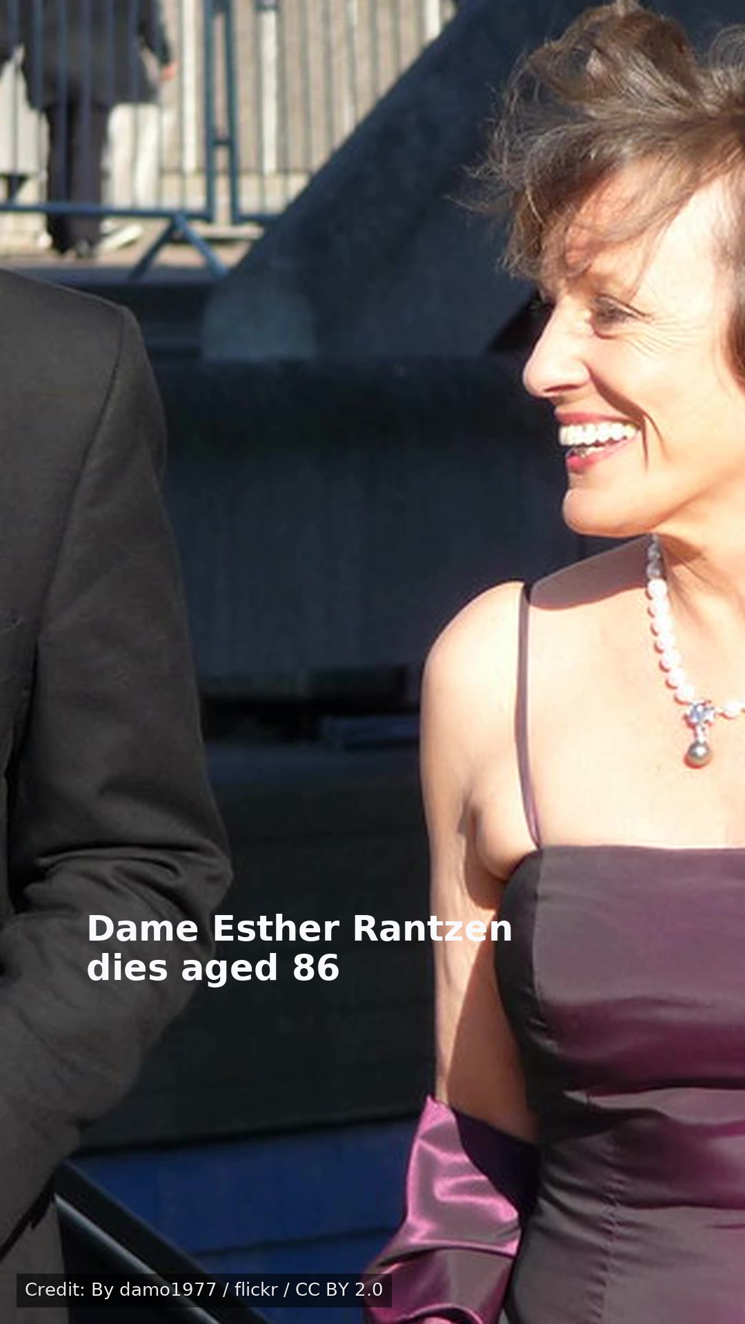 Dame Esther Rantzen dies aged 86