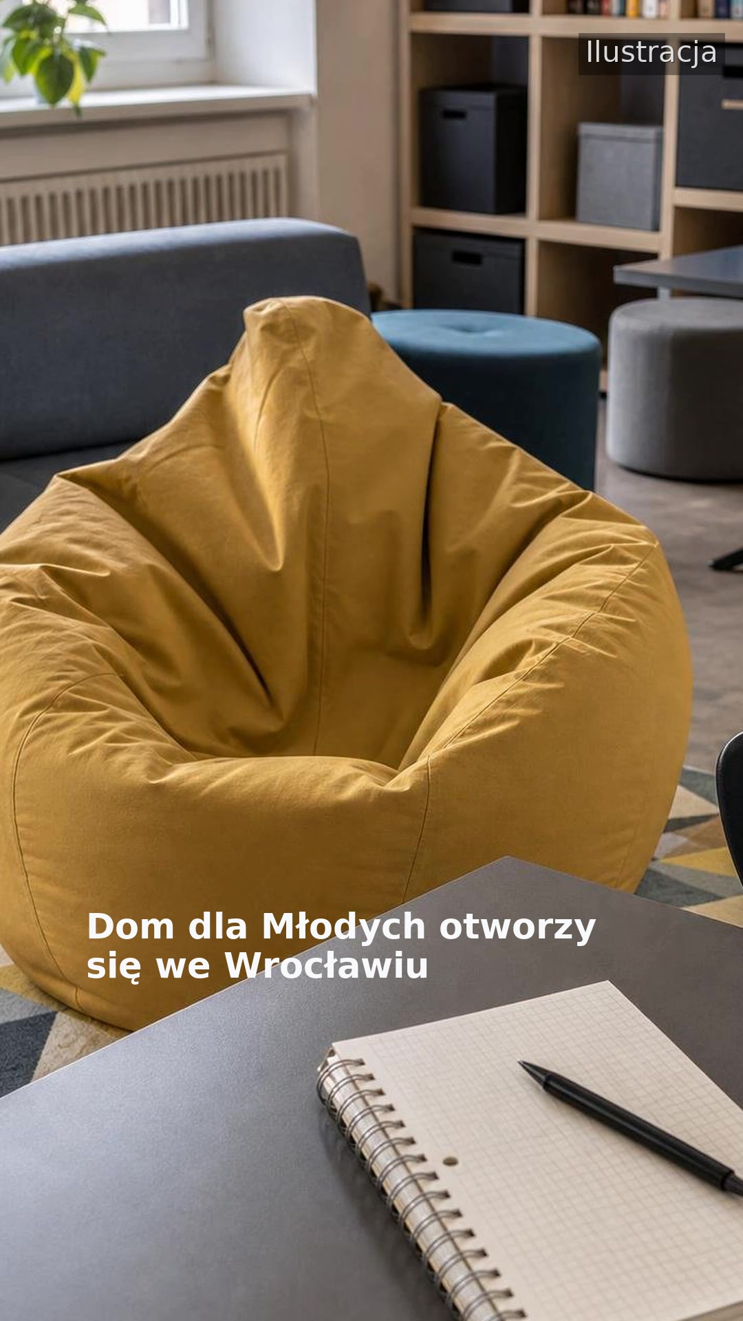 Dom dla Młodych otworzy się we Wrocławiu