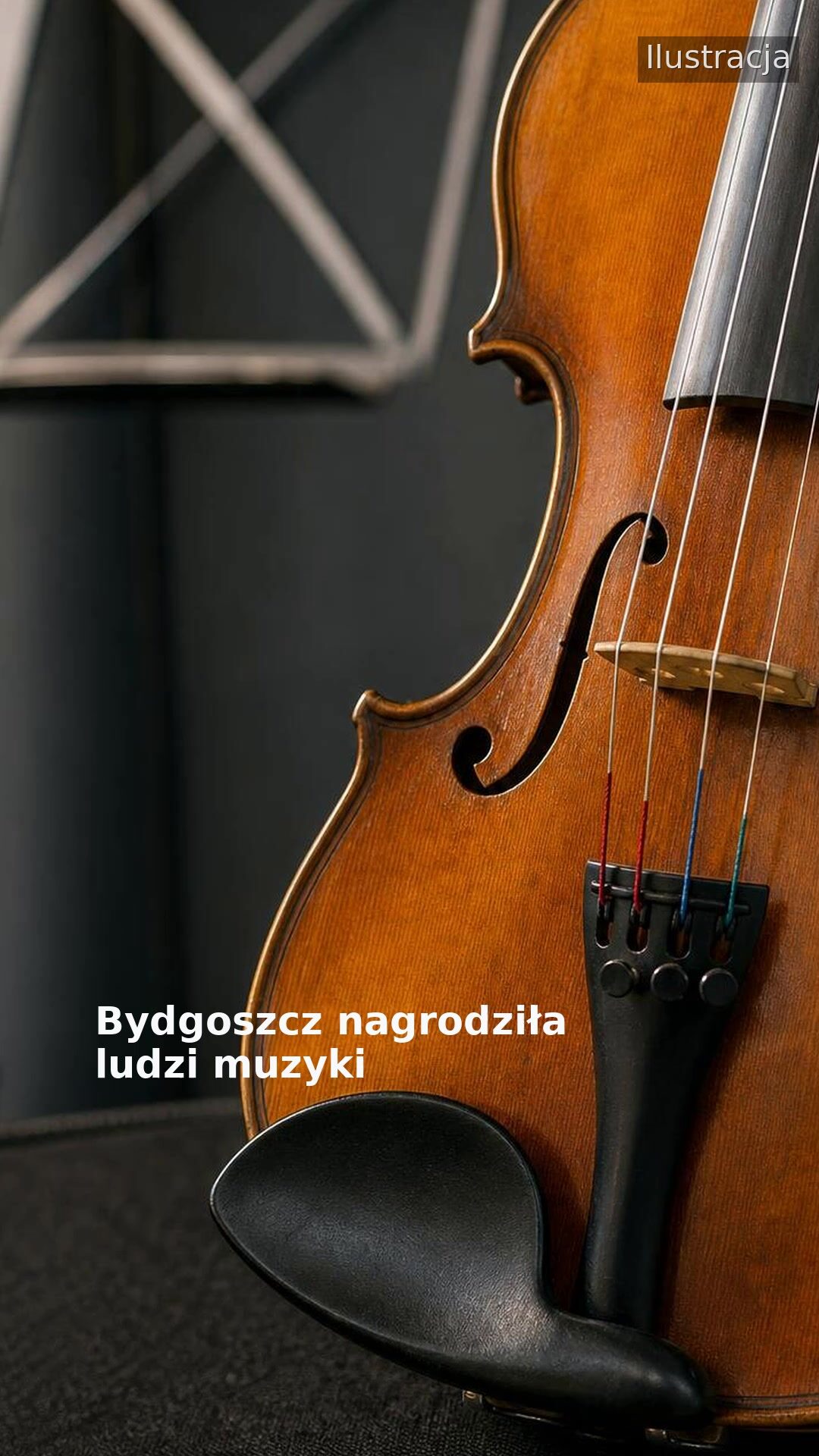 Bydgoszcz nagrodziła ludzi muzyki