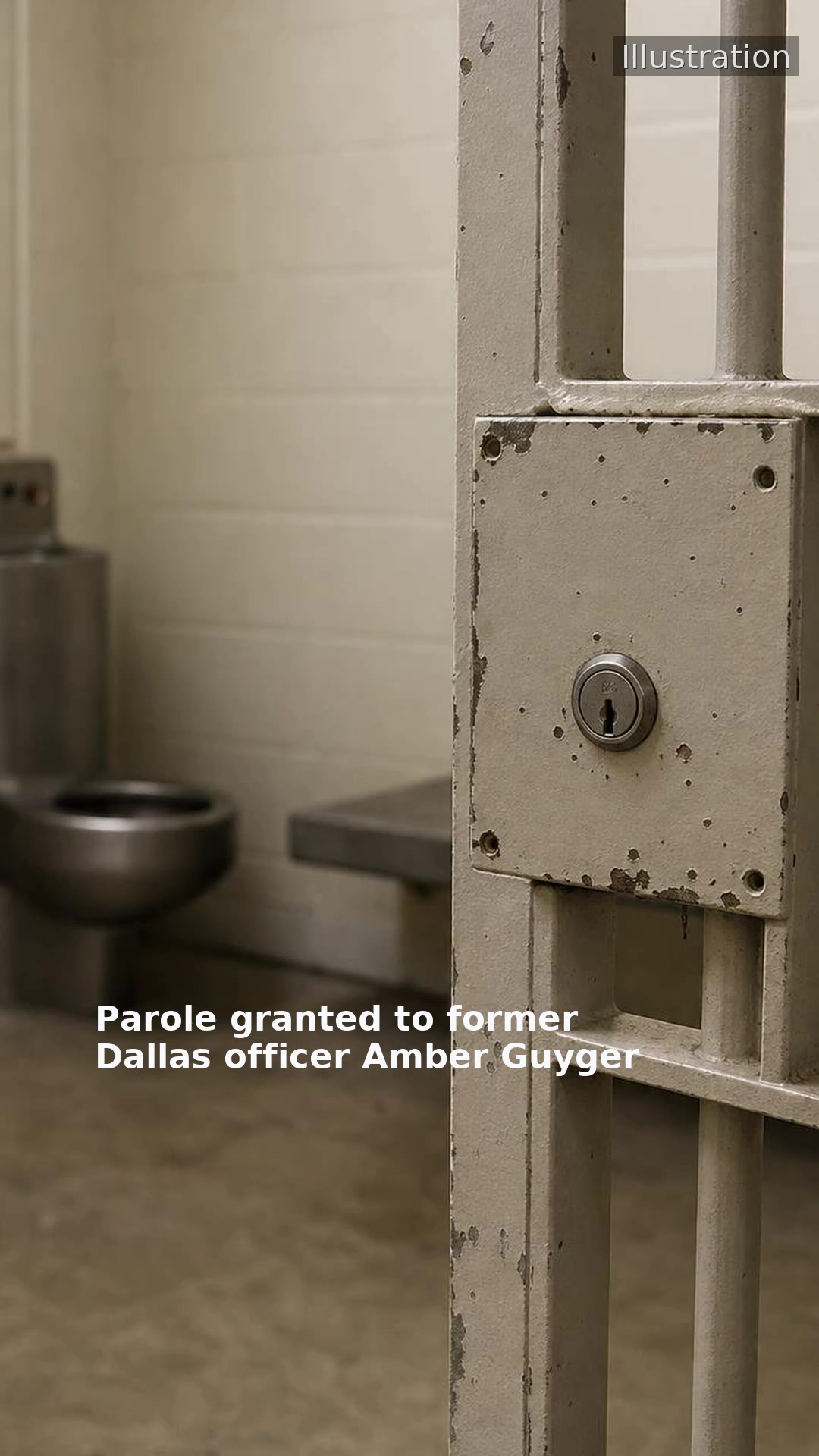 Parole granted to former Dallas officer Amber Guyger