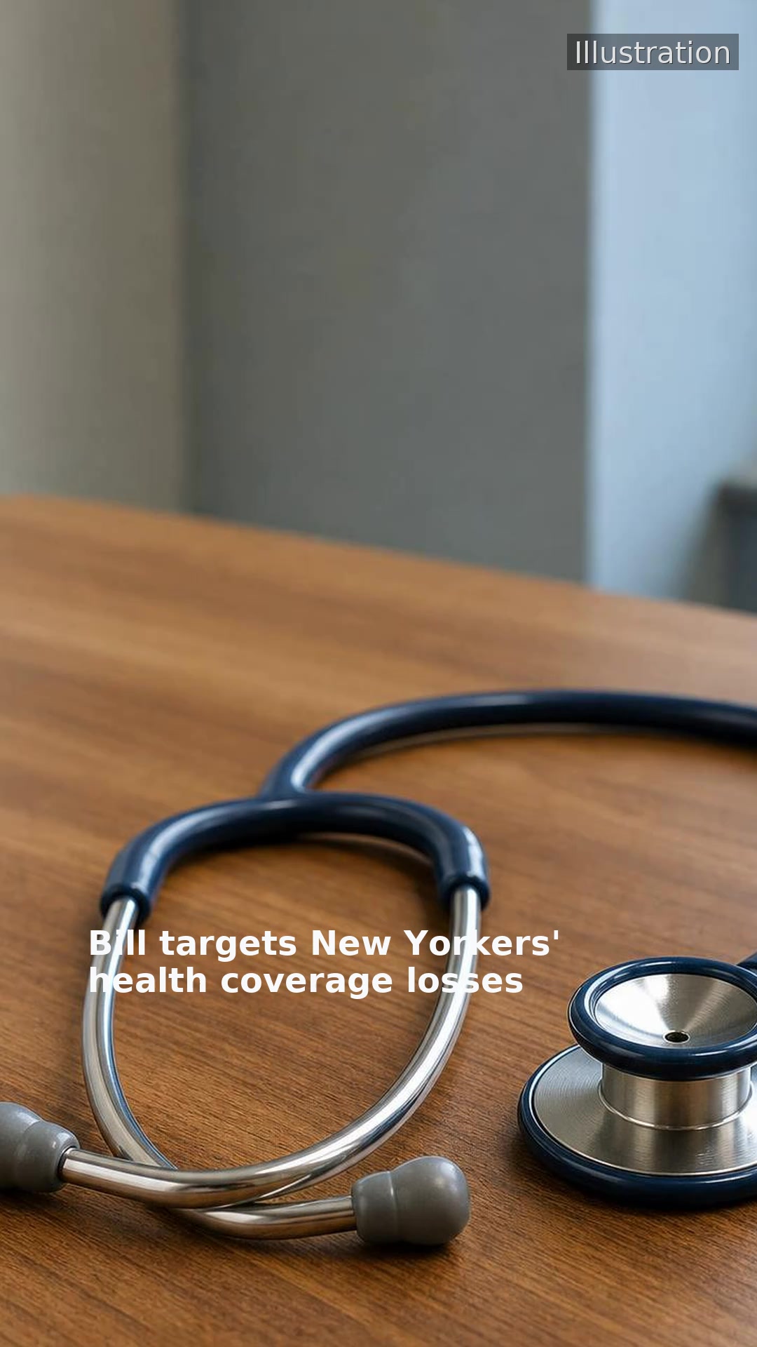 Bill targets New Yorkers' health coverage losses