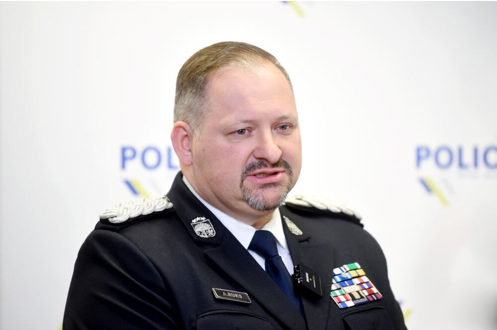 Ruks: Policija ir gatava iespējamām provokācijām Saeimas vēlēšanu laikā
