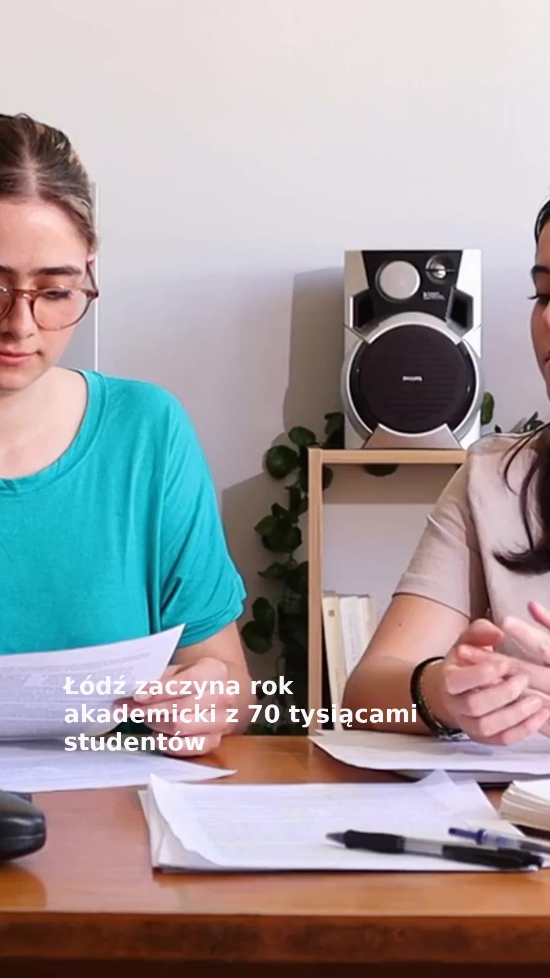 Łódź zaczyna rok akademicki z 70 tysiącami studentów