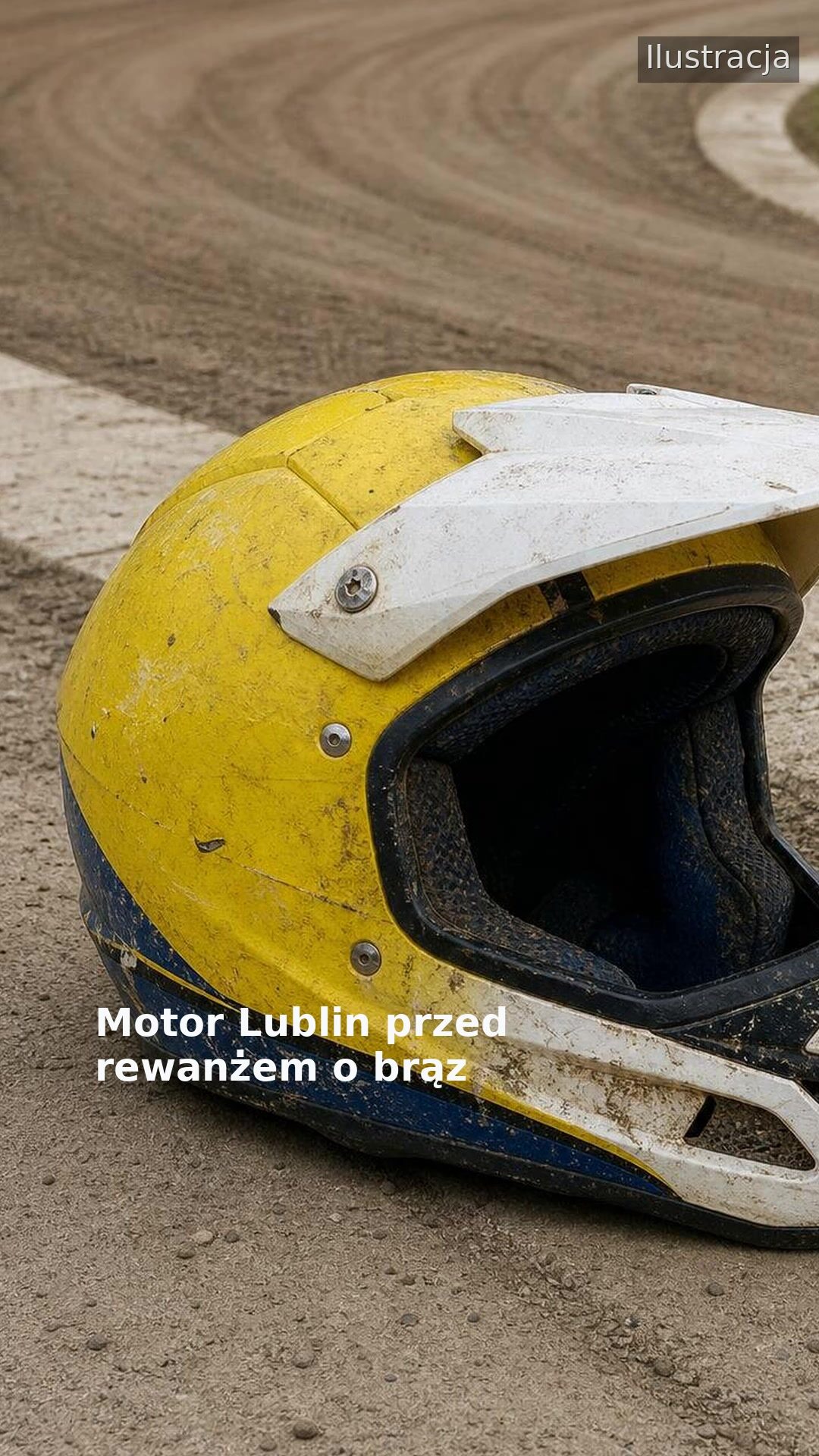 Motor Lublin przed rewanżem o brąz