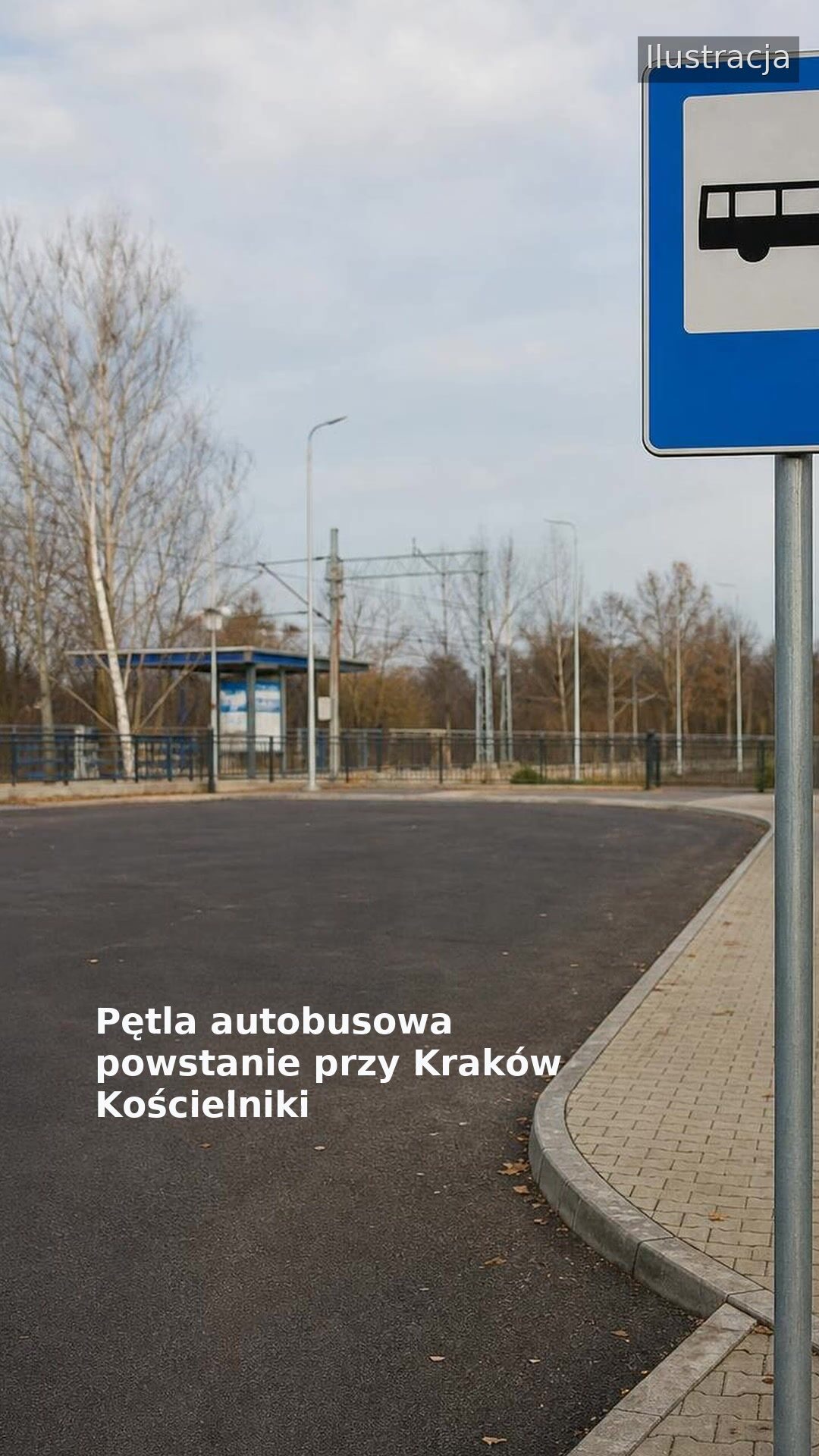 Pętla autobusowa powstanie przy Kraków Kościelniki