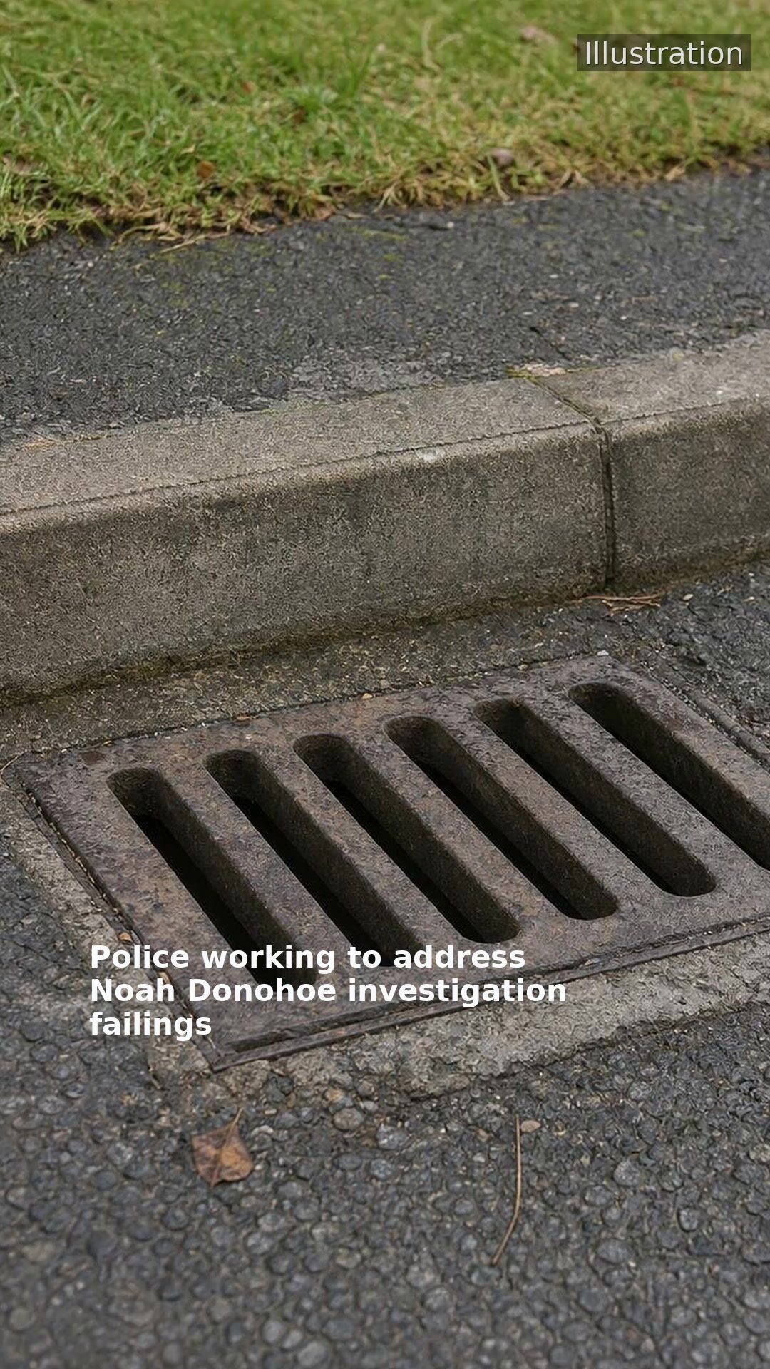 Police working to address Noah Donohoe investigation failings