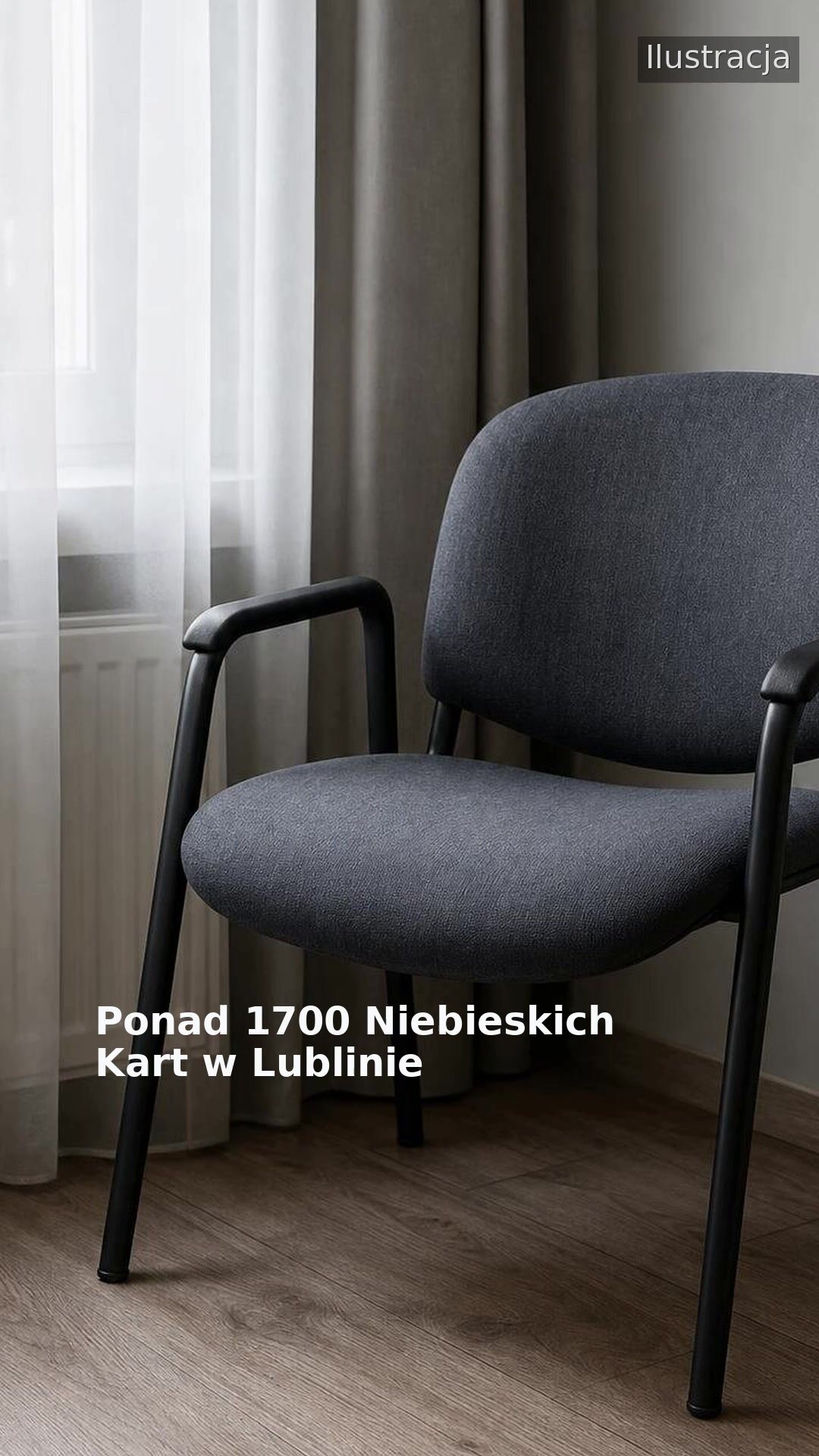 Ponad 1700 Niebieskich Kart w Lublinie