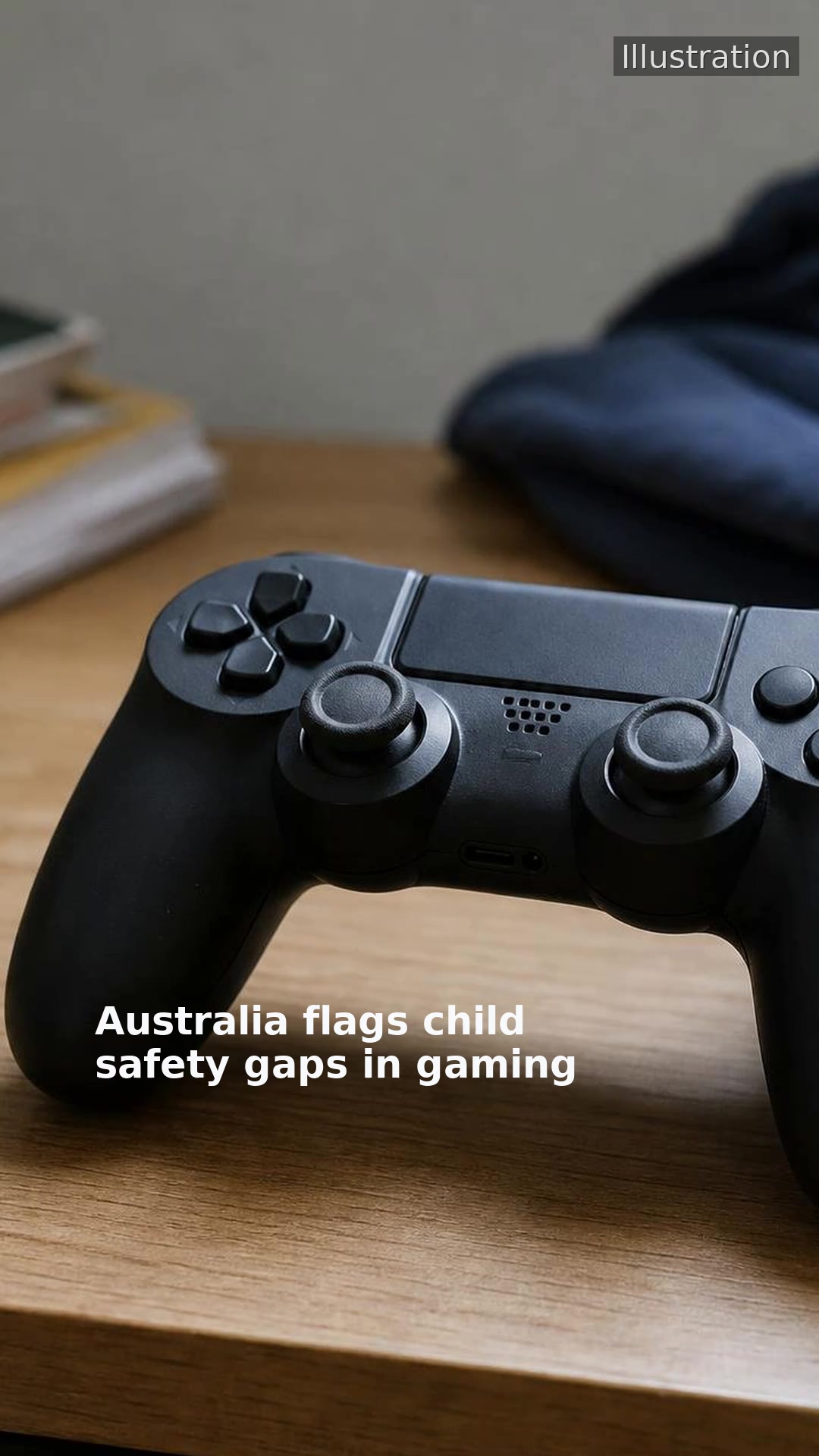 Australia flags child safety gaps in gaming