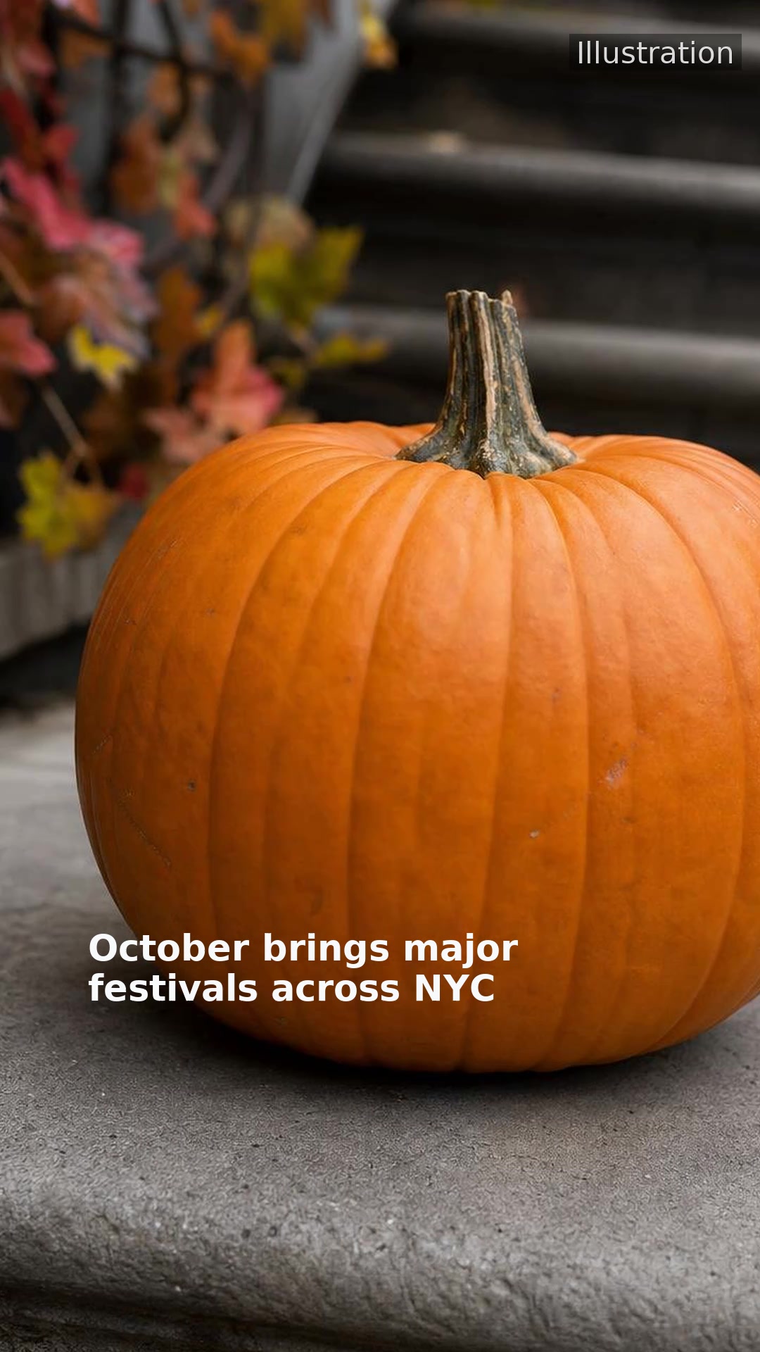 October brings major festivals across NYC