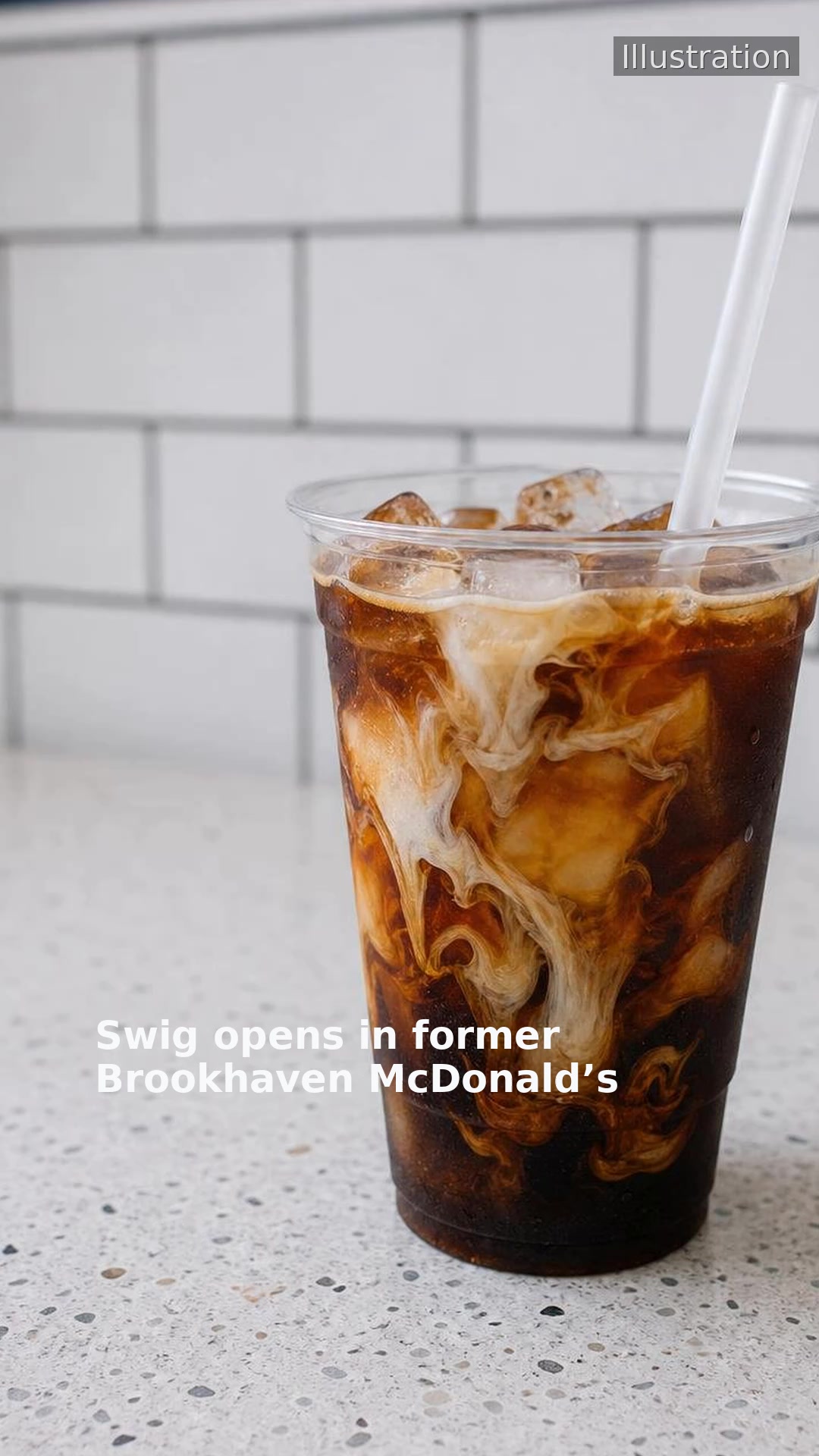 Swig opens in former Brookhaven McDonald’s