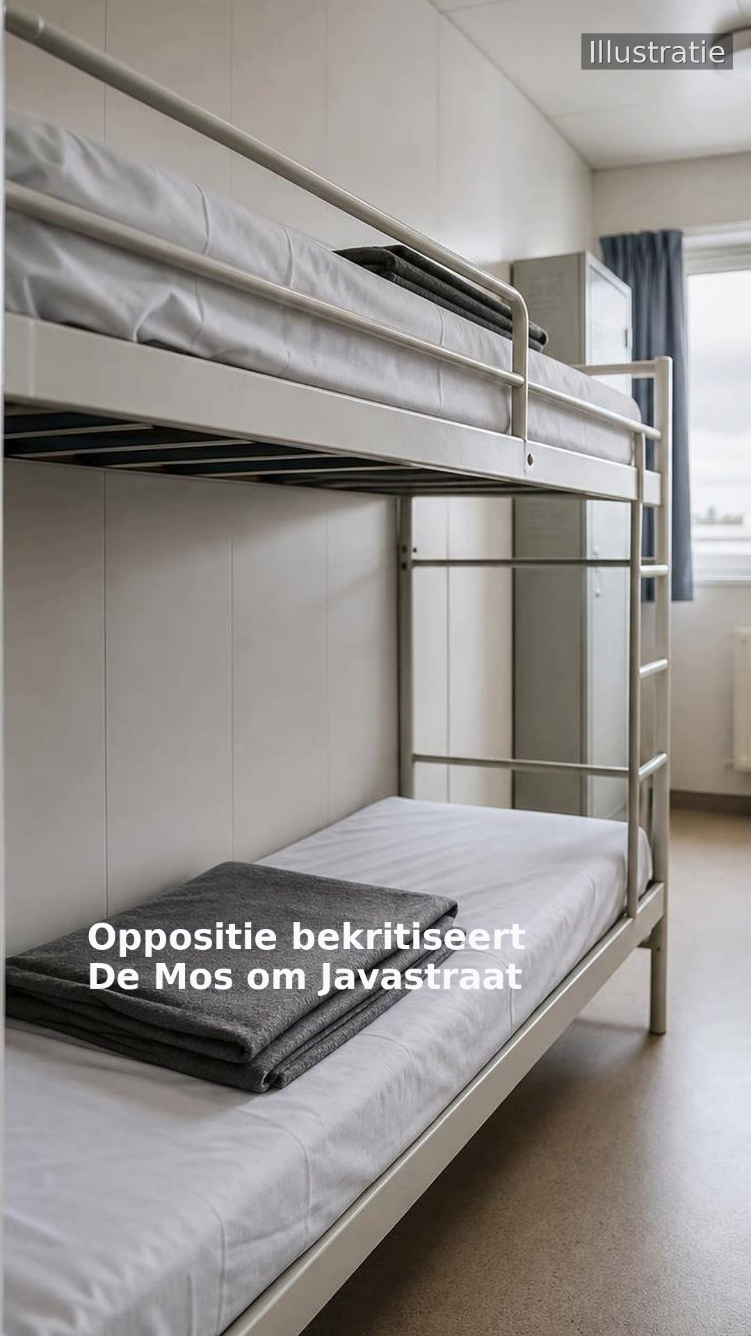 Oppositie bekritiseert De Mos om Javastraat
