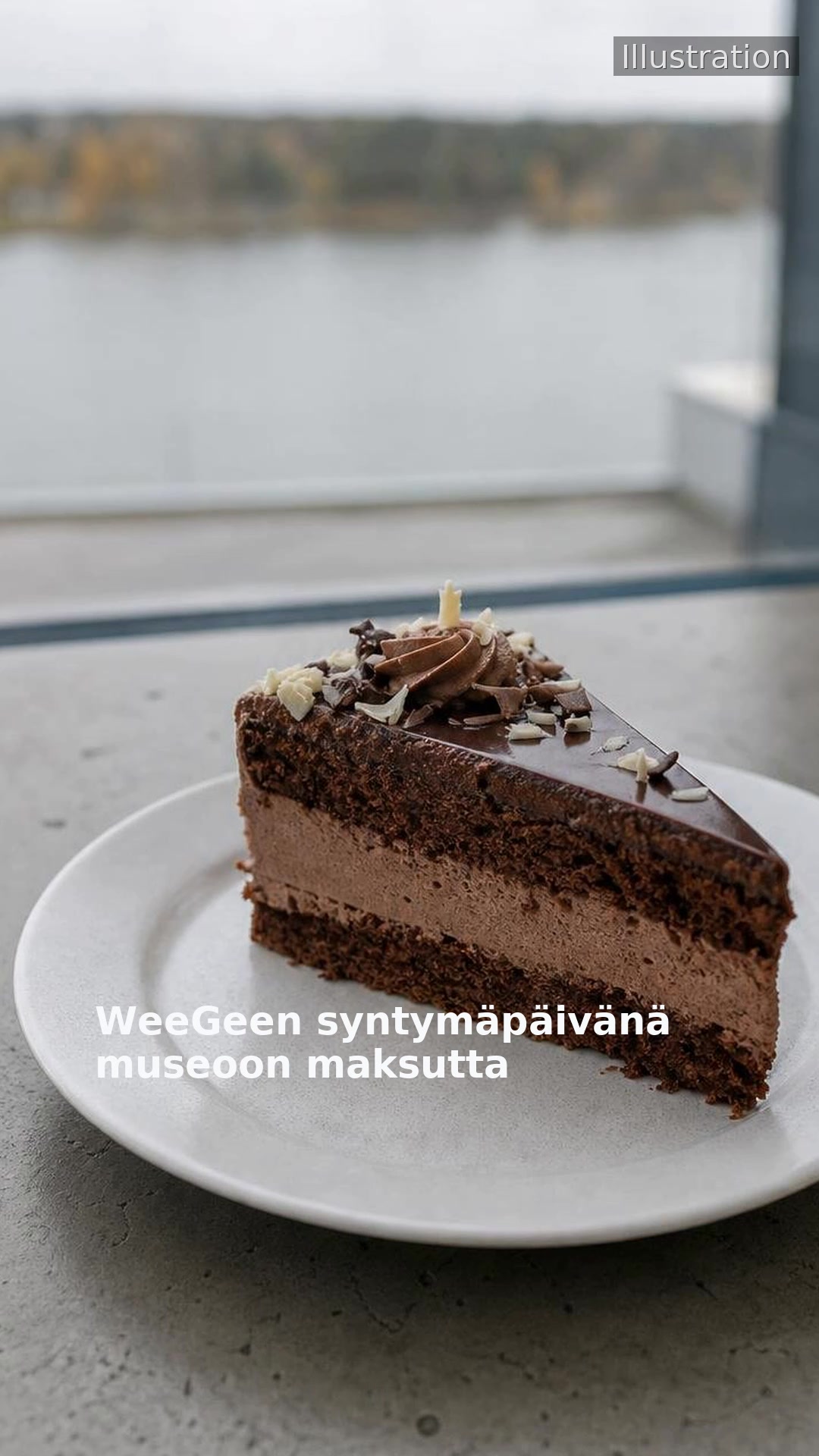 WeeGeen syntymäpäivänä museoon maksutta