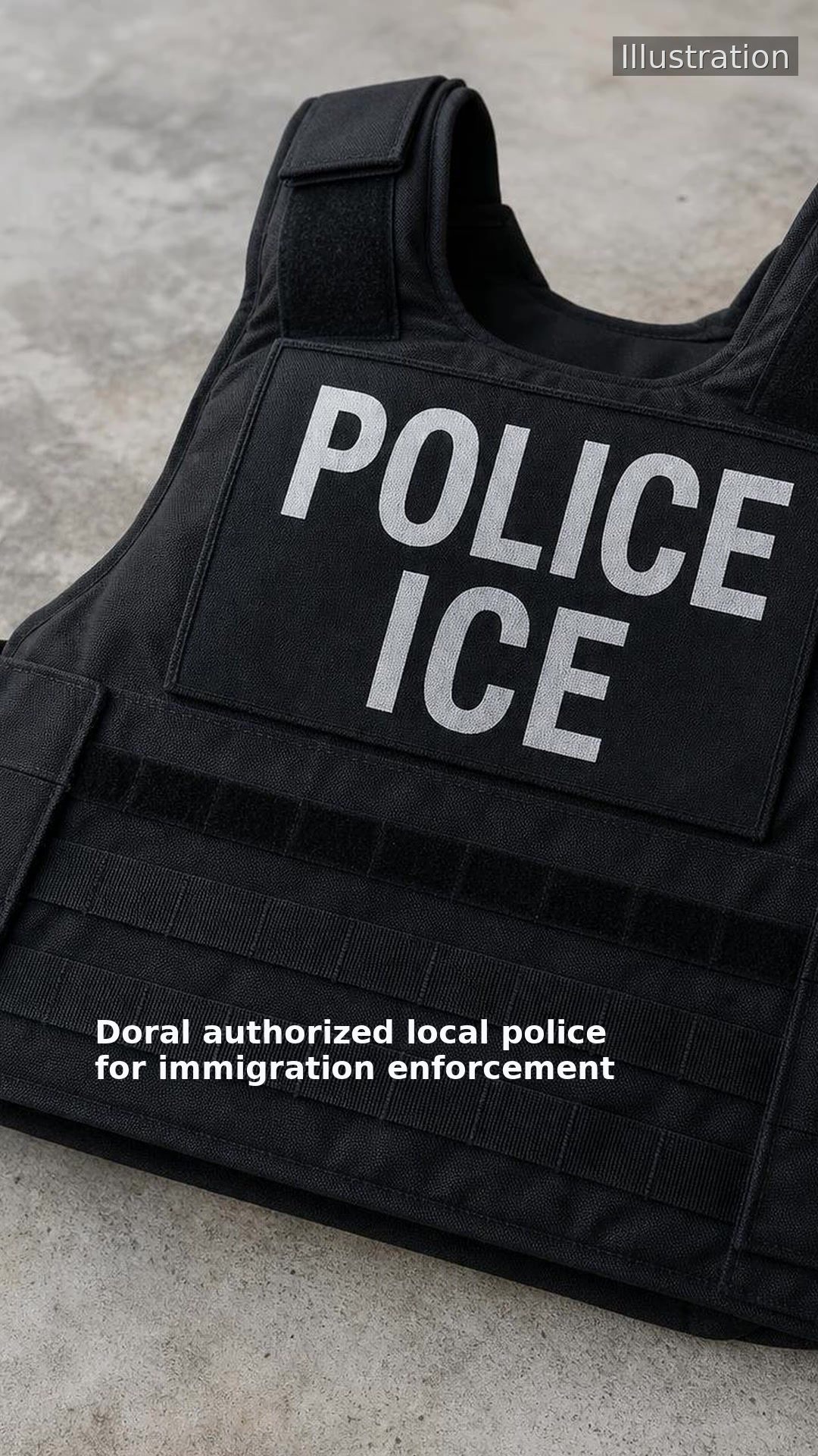 Doral authorized local police for immigration enforcement