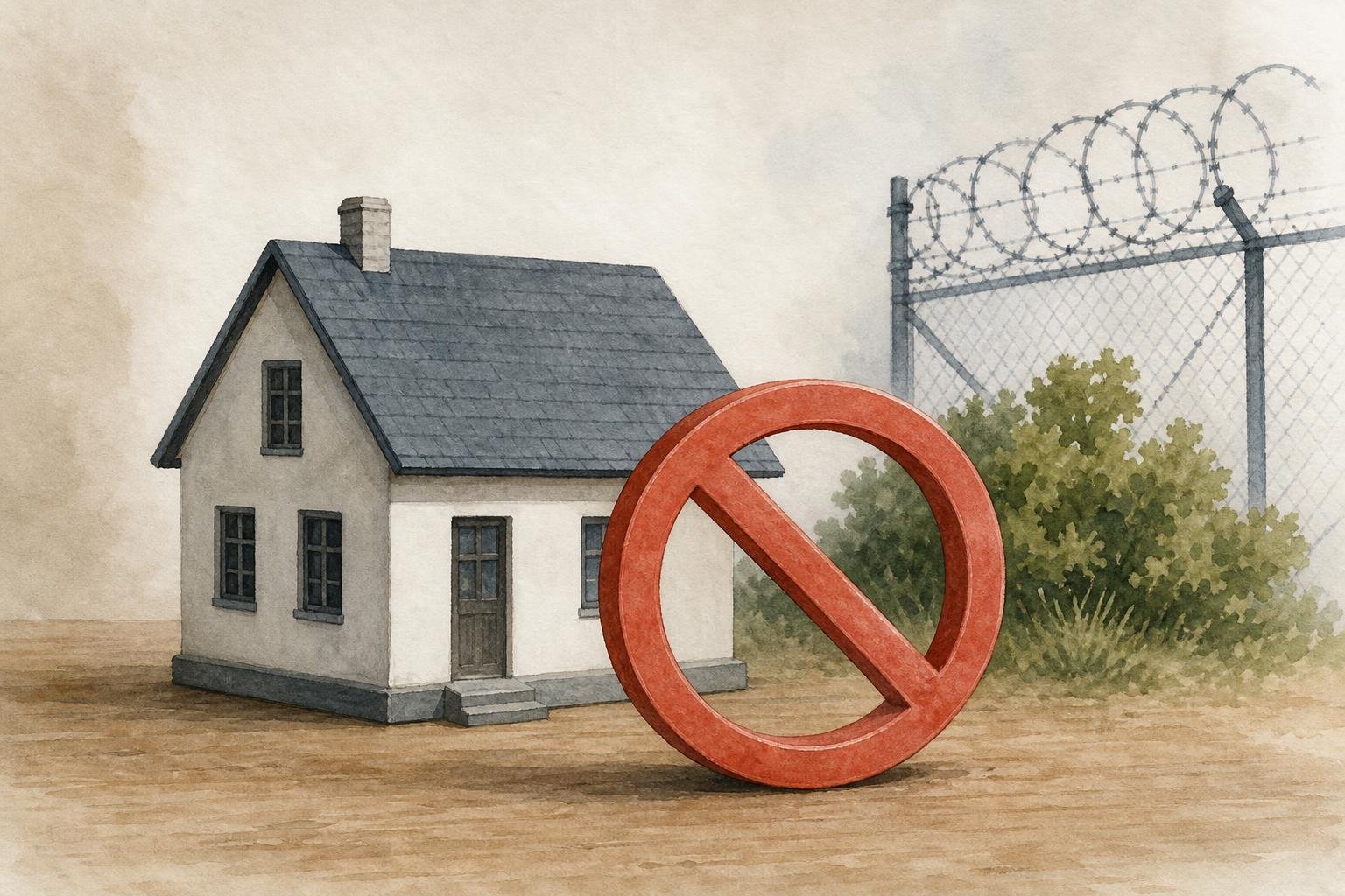 В Литве предлагают ограничить покупку недвижимости для россиян и белорусов