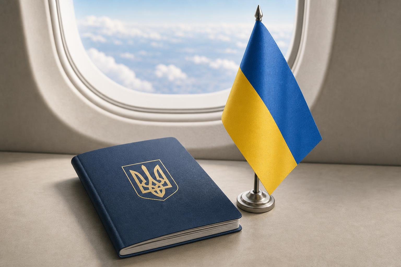 Зеленский прилетел в Нью-Йорк Зеленский прилетел в Нью-Йорк