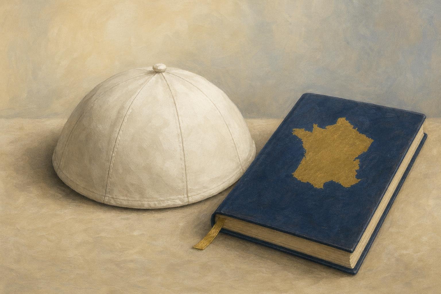 Лев XIV едет во Францию