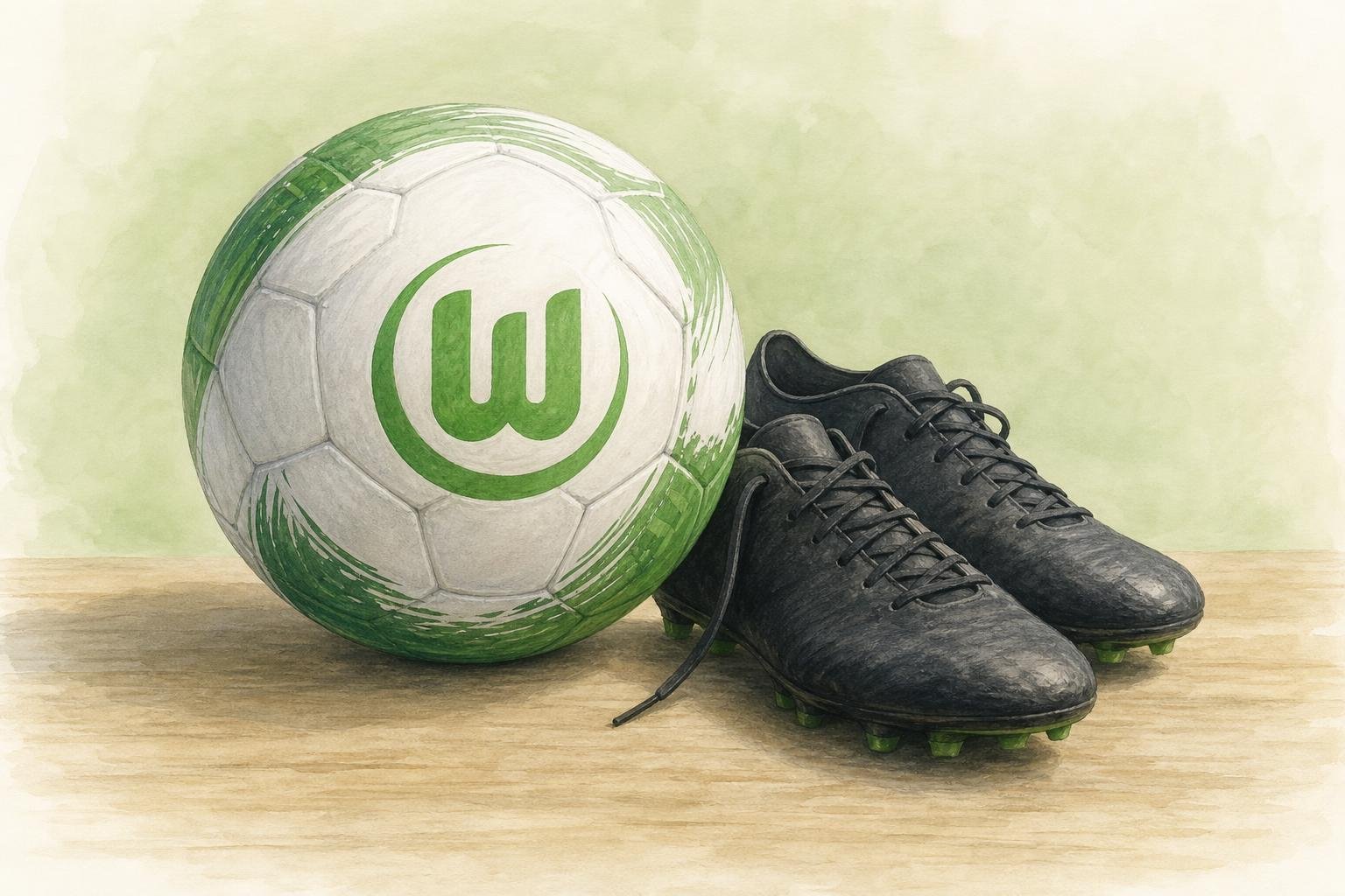 Smailytė jungiasi prie Wolfsburg sistemos
