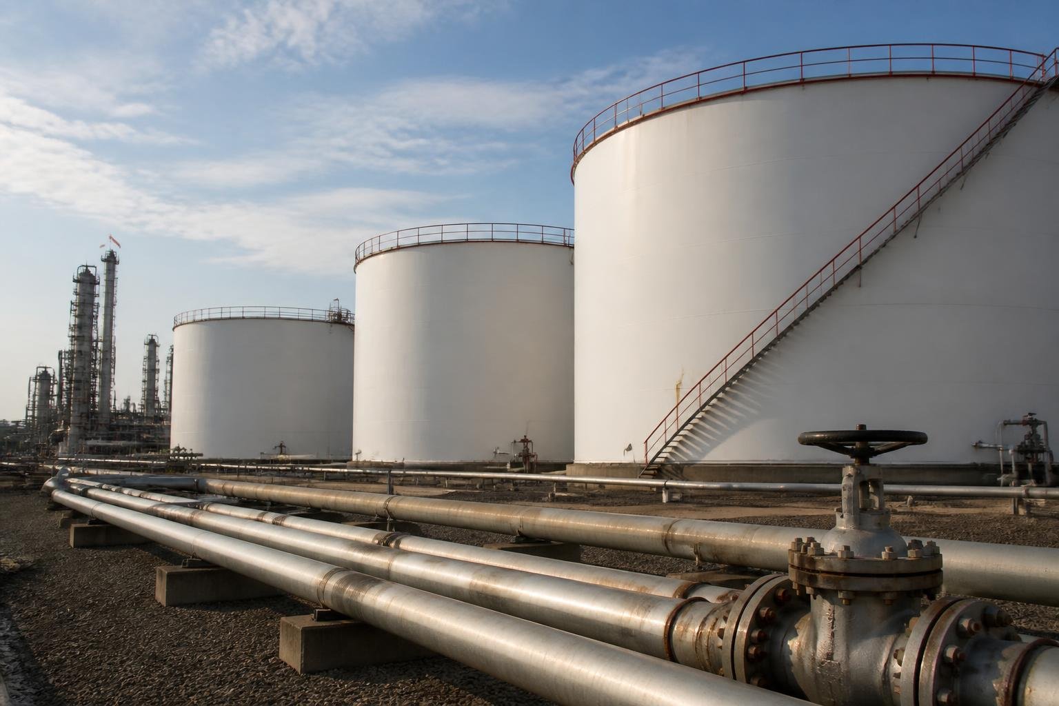 G7 plans 100 million-barrel release with diesel first