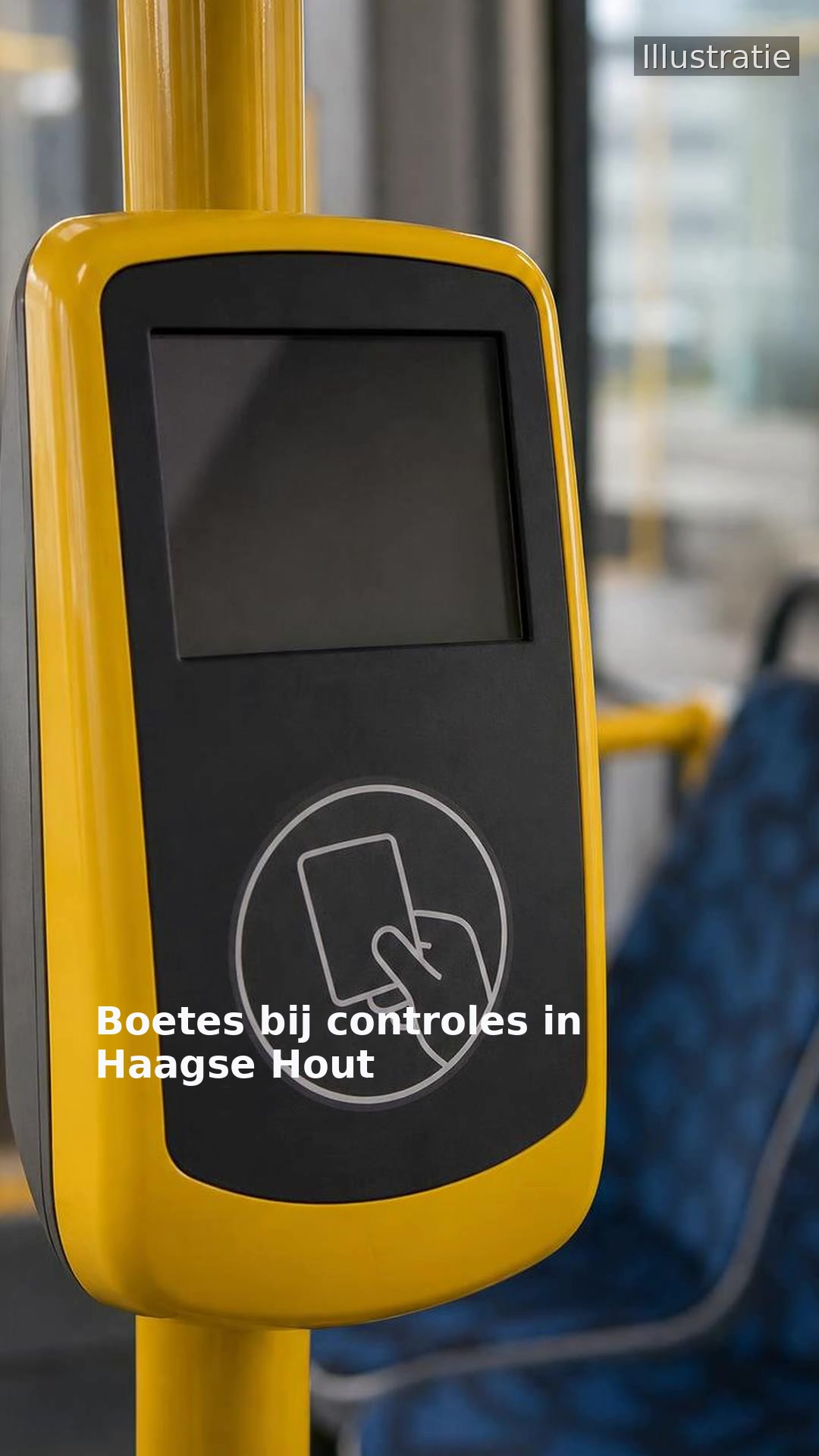 Boetes bij controles in Haagse Hout