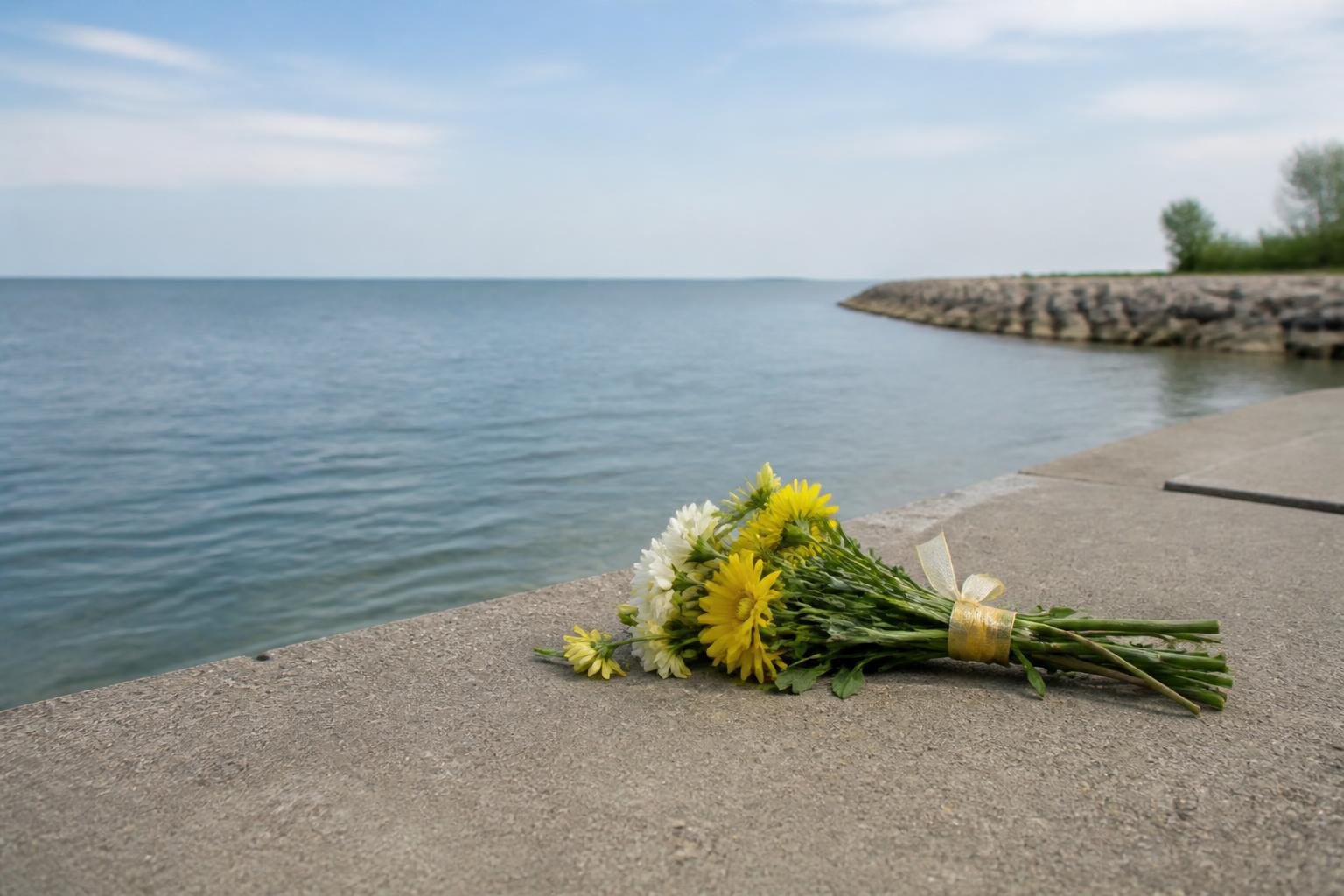 Thousands gather at Montrose Harbor for suicide remembrance walk