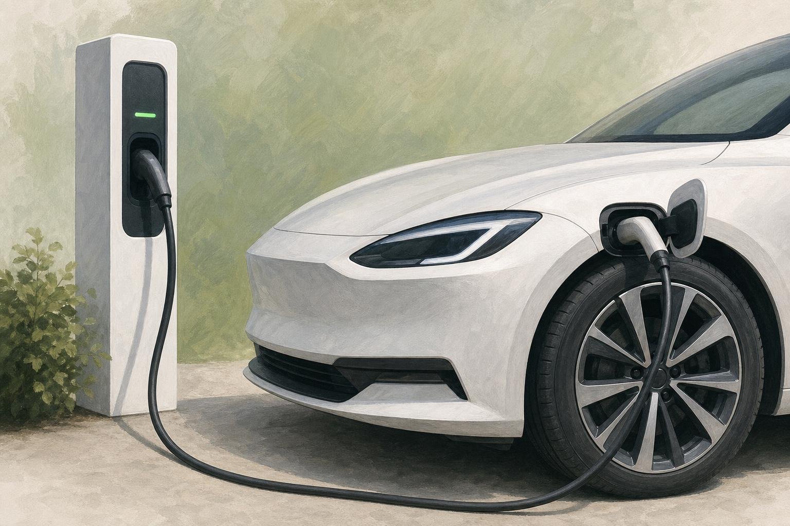 En septembre, les électriques dépassent le tiers des nouvelles voitures en Suisse