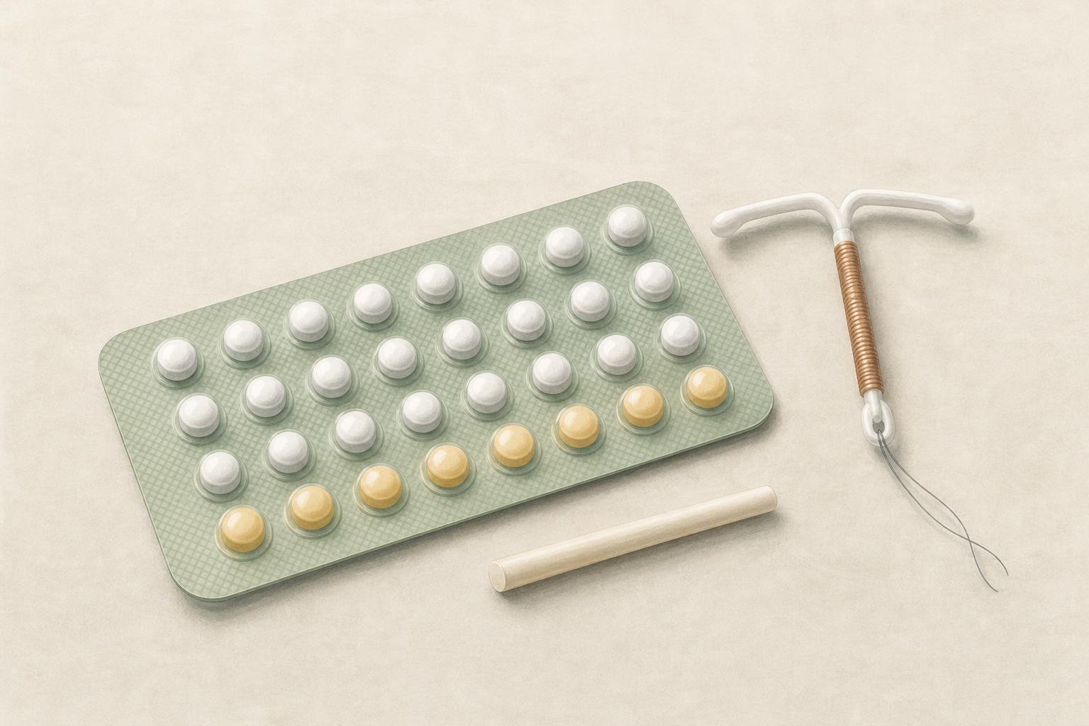 Genève accepte l’initiative pour une contraception gratuite