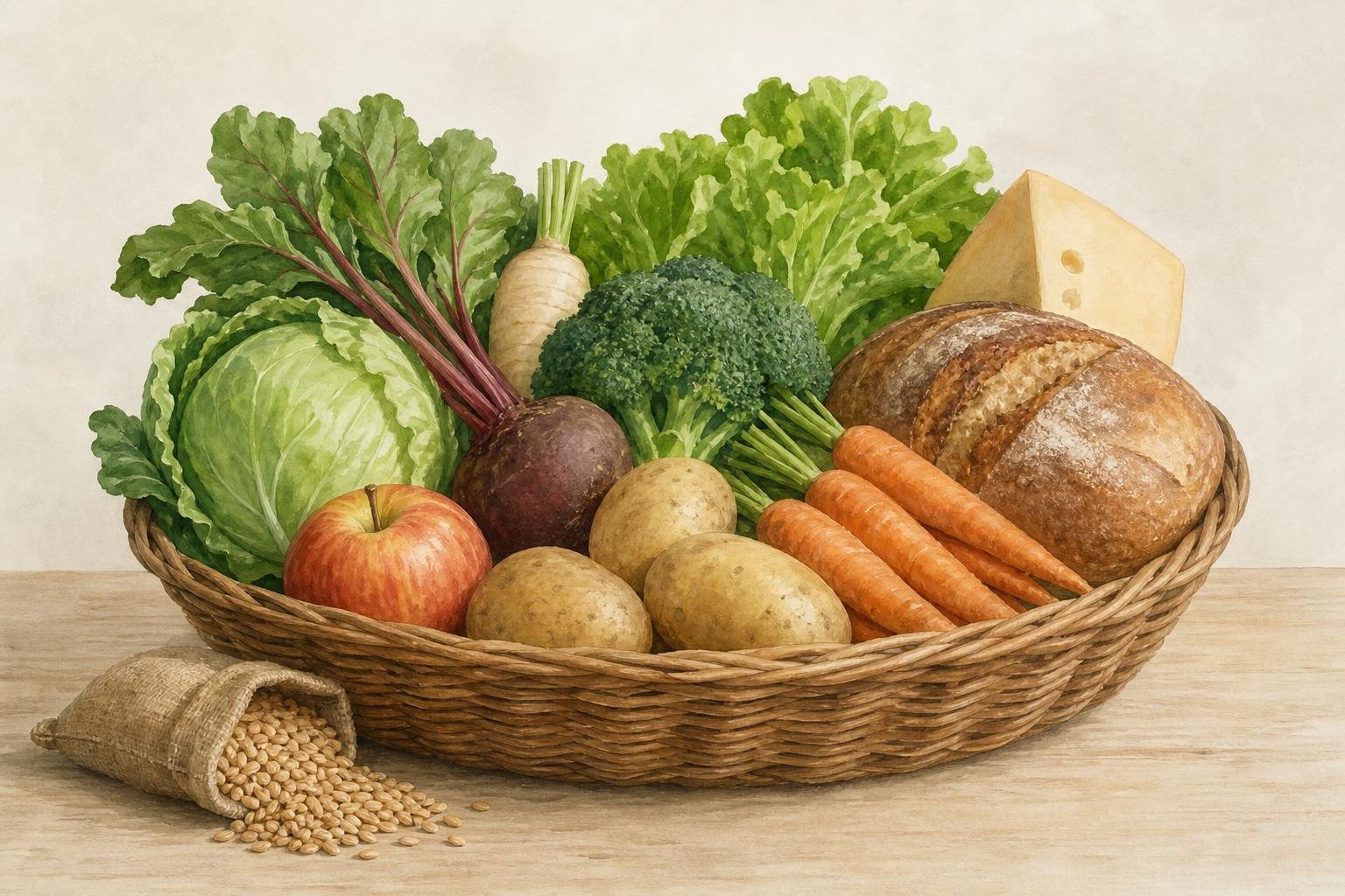 Neutralité et alimentation: deux initiatives soumises au vote dimanche