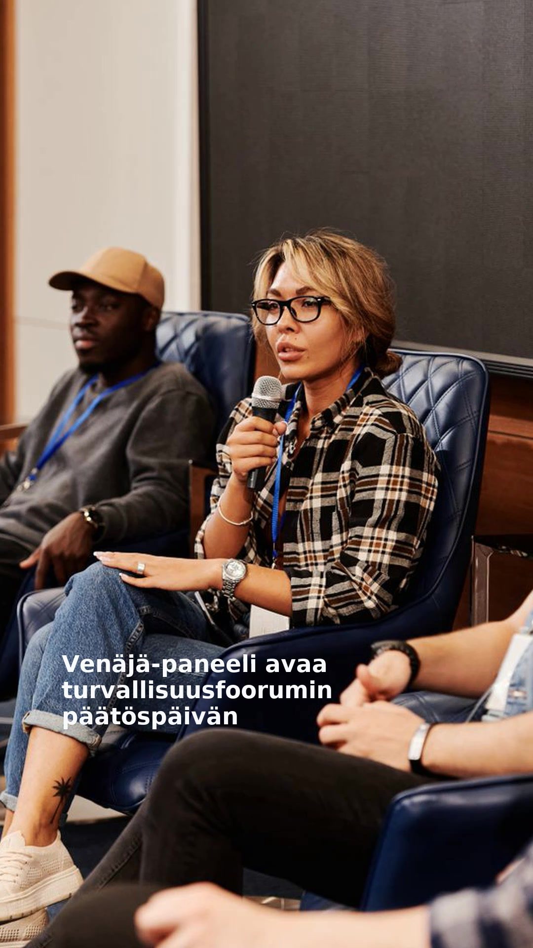 Venäjä-paneeli avaa turvallisuusfoorumin päätöspäivän