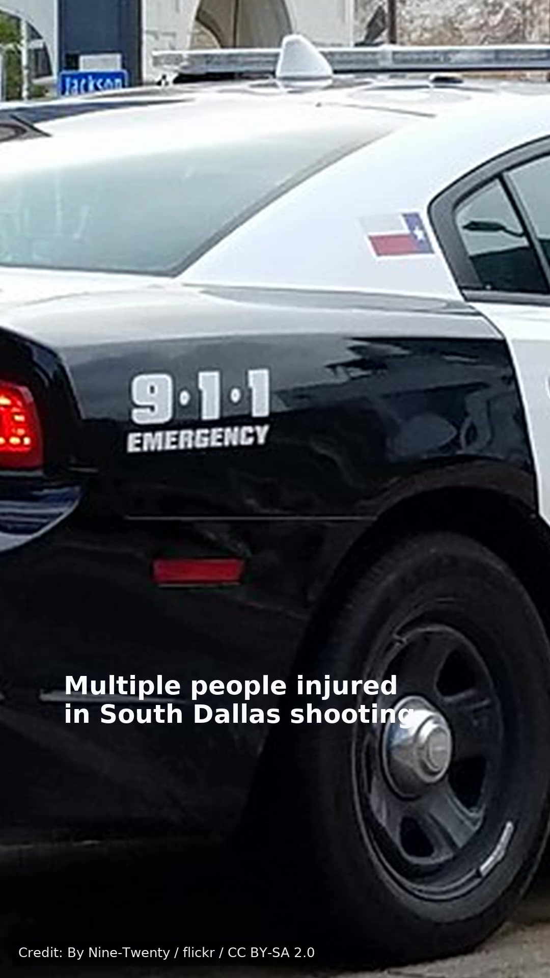 Multiple people injured in South Dallas shooting