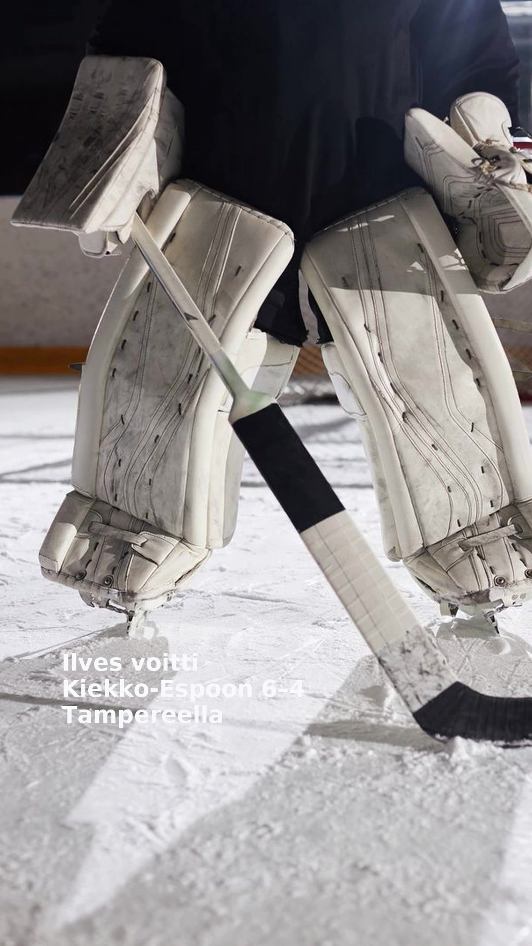 Ilves voitti Kiekko-Espoon 6–4 Tampereella