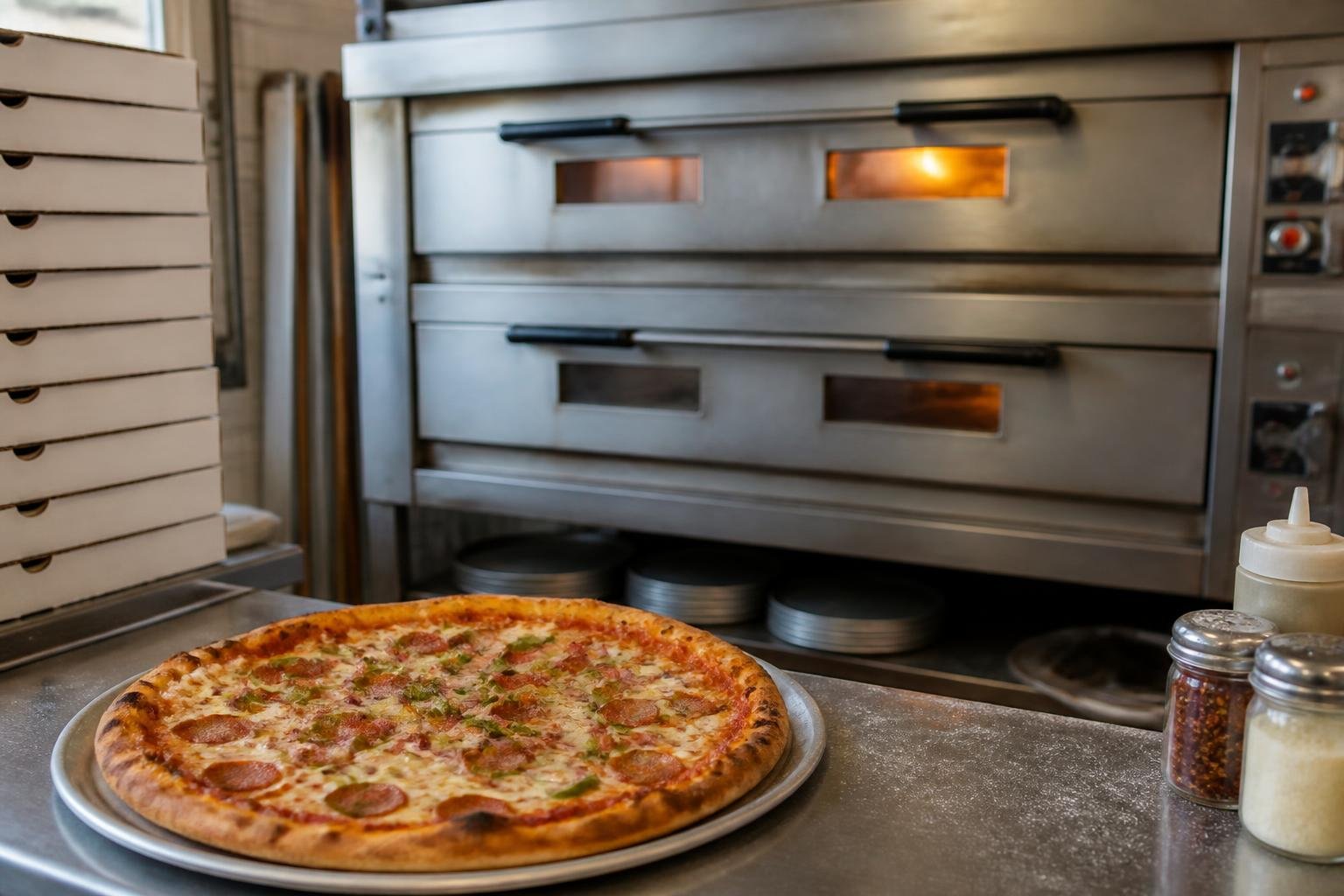 Deerfield Beach pizzeria’s stated no-AI plan draws online attention Deerfield Beach pizzeria’s stated no-AI plan draws online attention