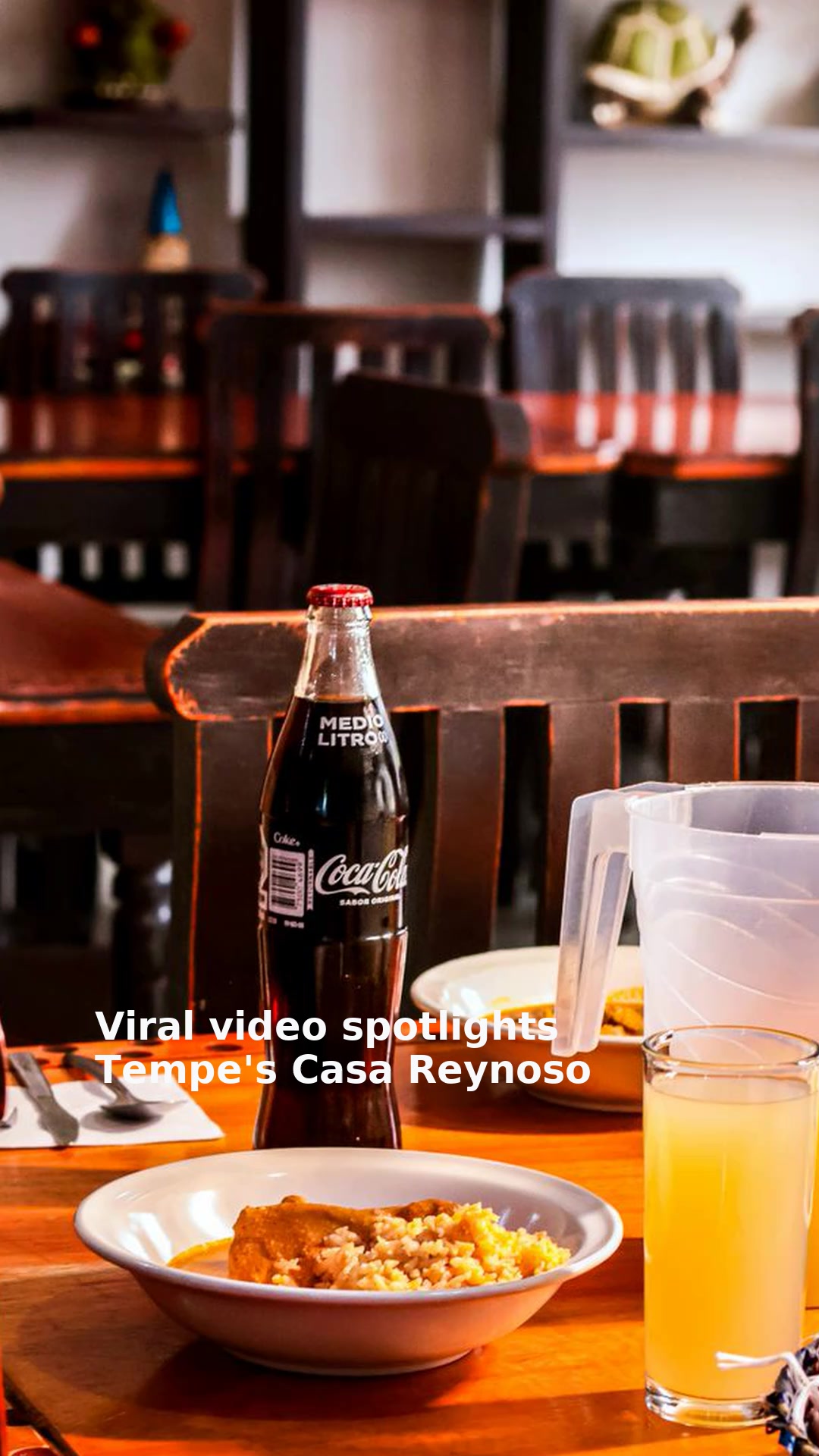 Viral video spotlights Tempe's Casa Reynoso