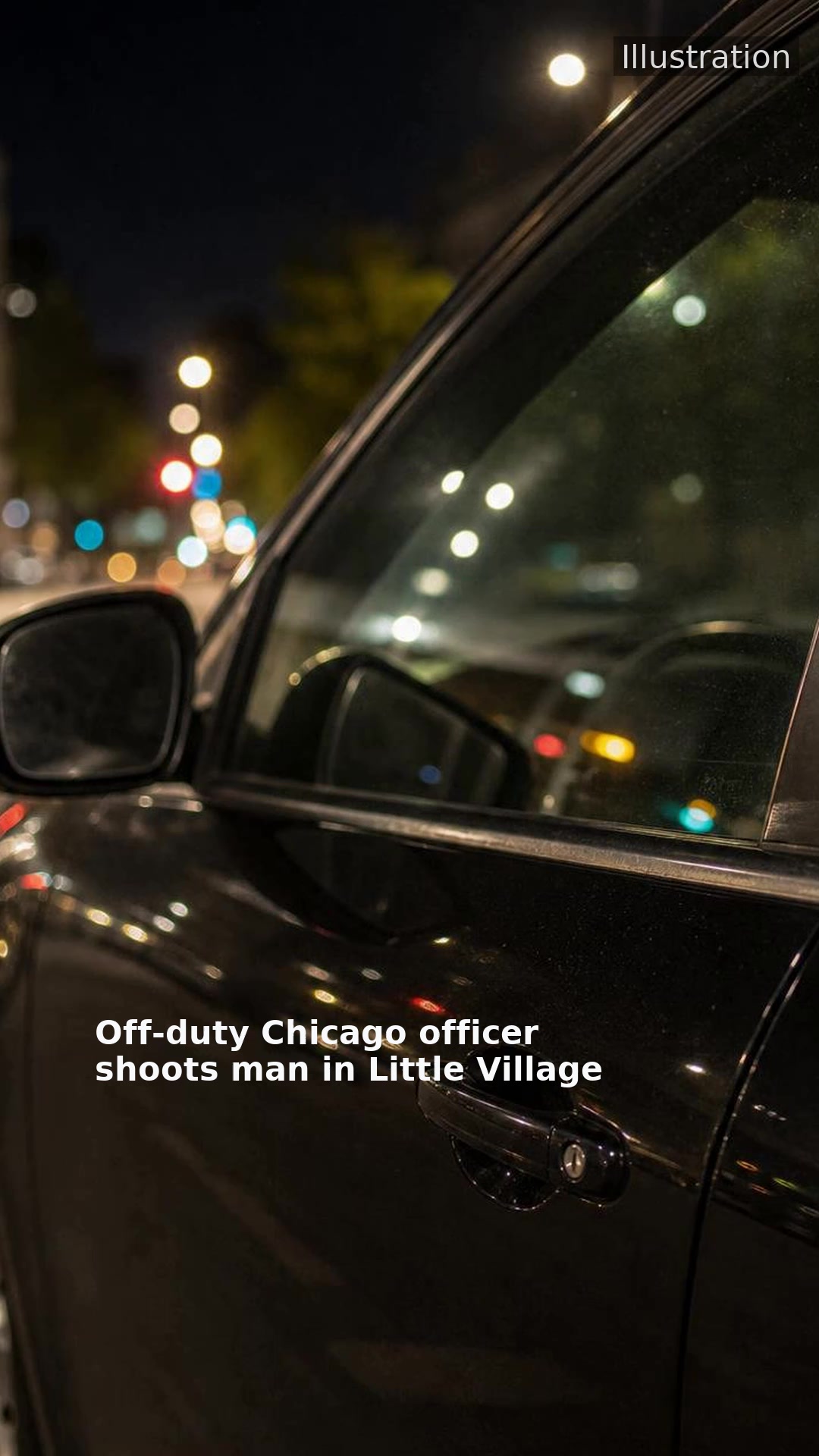 Off-duty Chicago officer shoots man in Little Village
