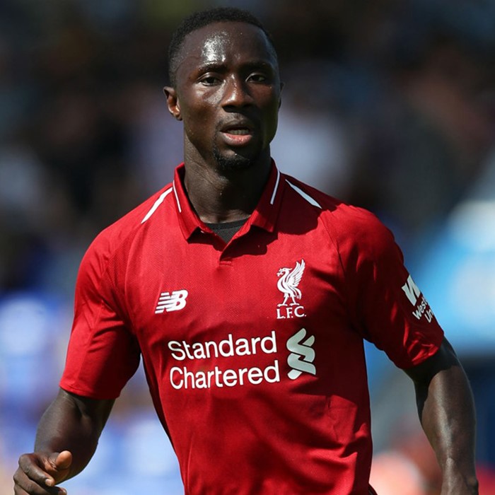 Naby Keïta