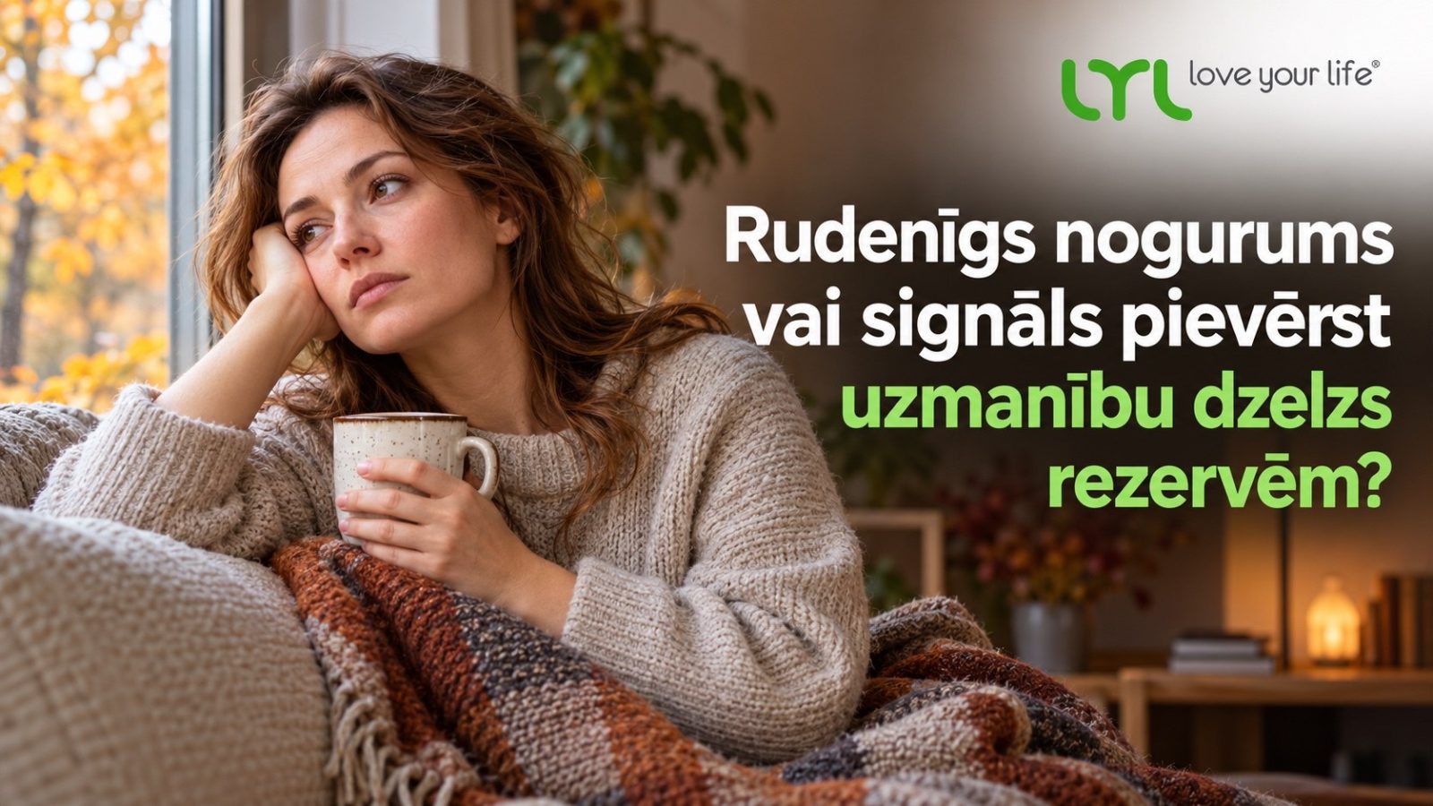 Rudenīgs nogurums vai signāls pievērst uzmanību dzelzs rezervēm? Rudenīgs nogurums vai signāls pievērst uzmanību dzelzs rezervēm?