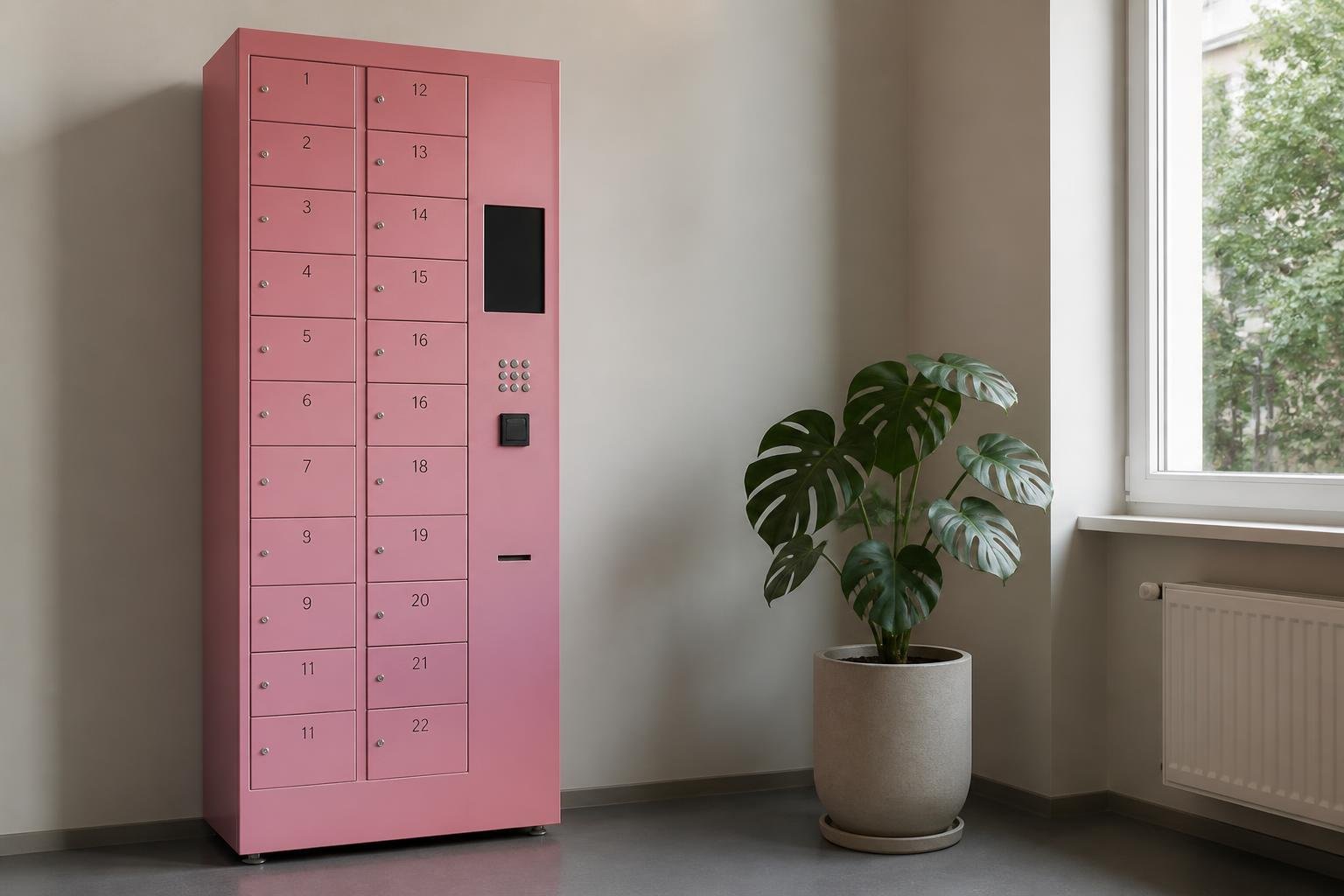 Polish activists launch abortion pill locker in Warsaw