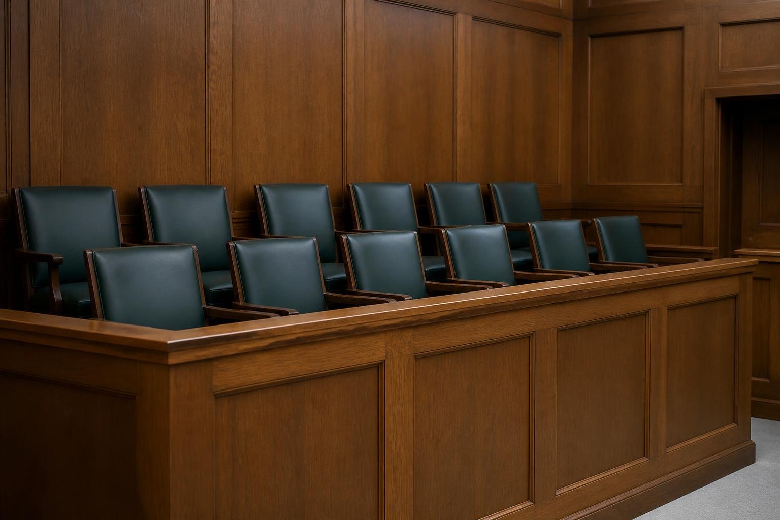 Ministers abandon plan to cut jury trials in England and Wales