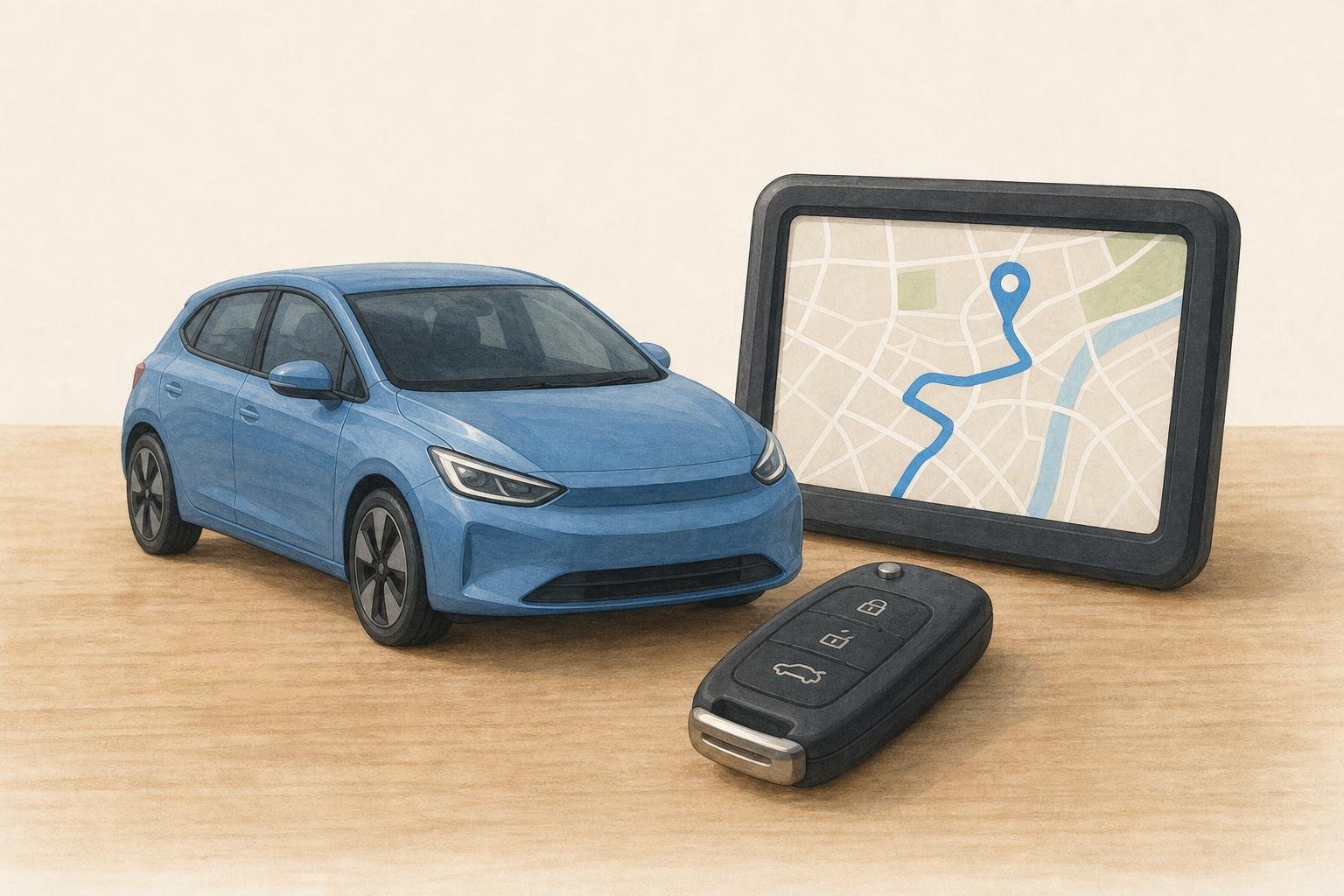 Treasury plan would allow optional GPS mileage tracking for electric car tax