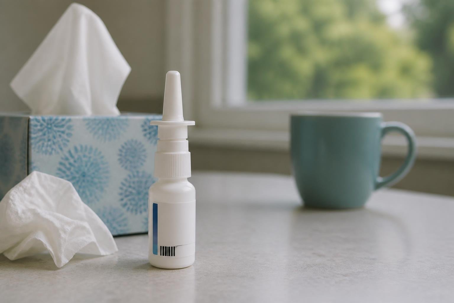 Flu cases appear to be peaking early in Pacific Northwest