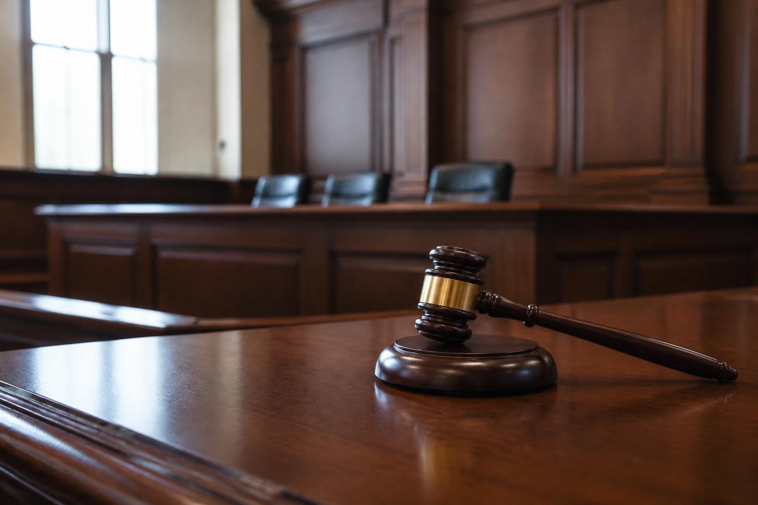 Suspect in Pompano Beach double shooting appears in court